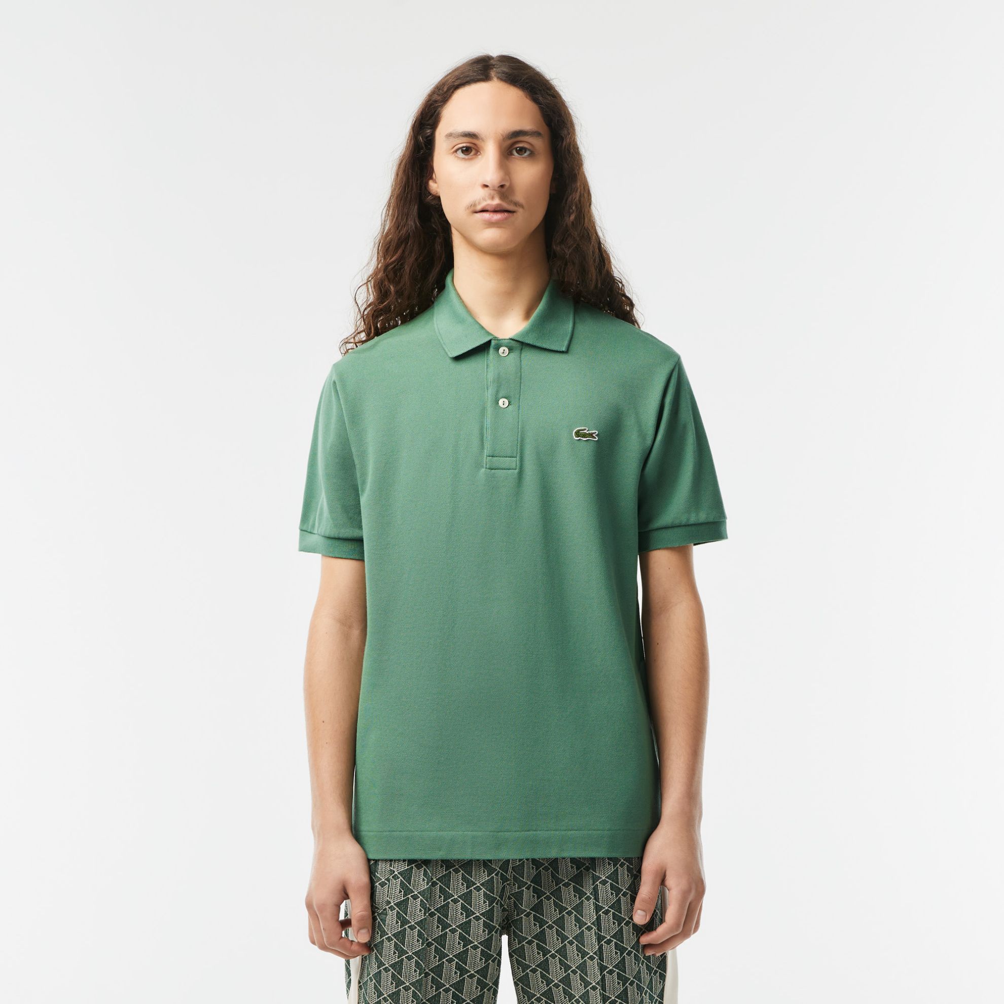 Εικόνα της Original L.12.12 Polo Μπλούζα Classic Fit