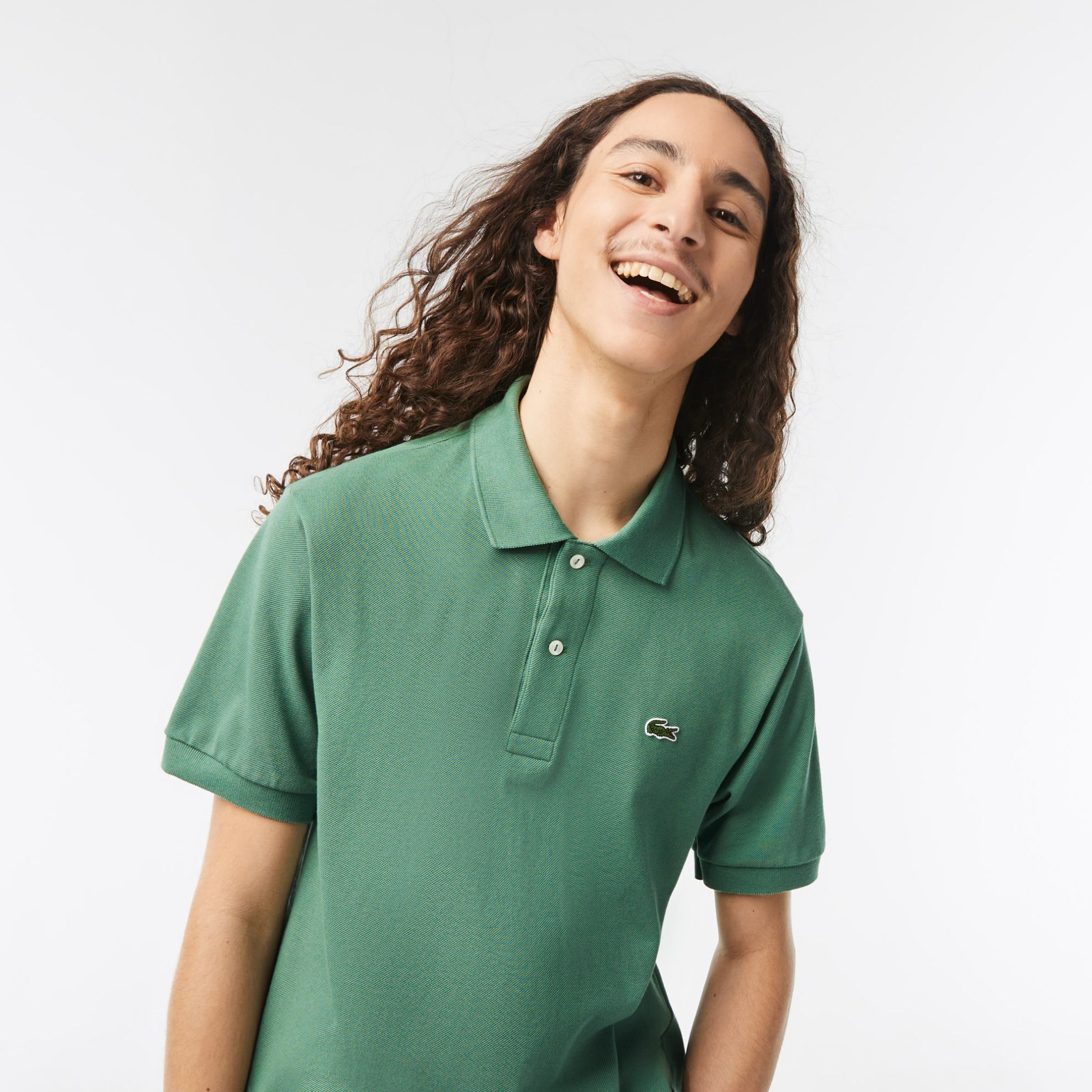 Εικόνα της Original L.12.12 Polo Μπλούζα Classic Fit