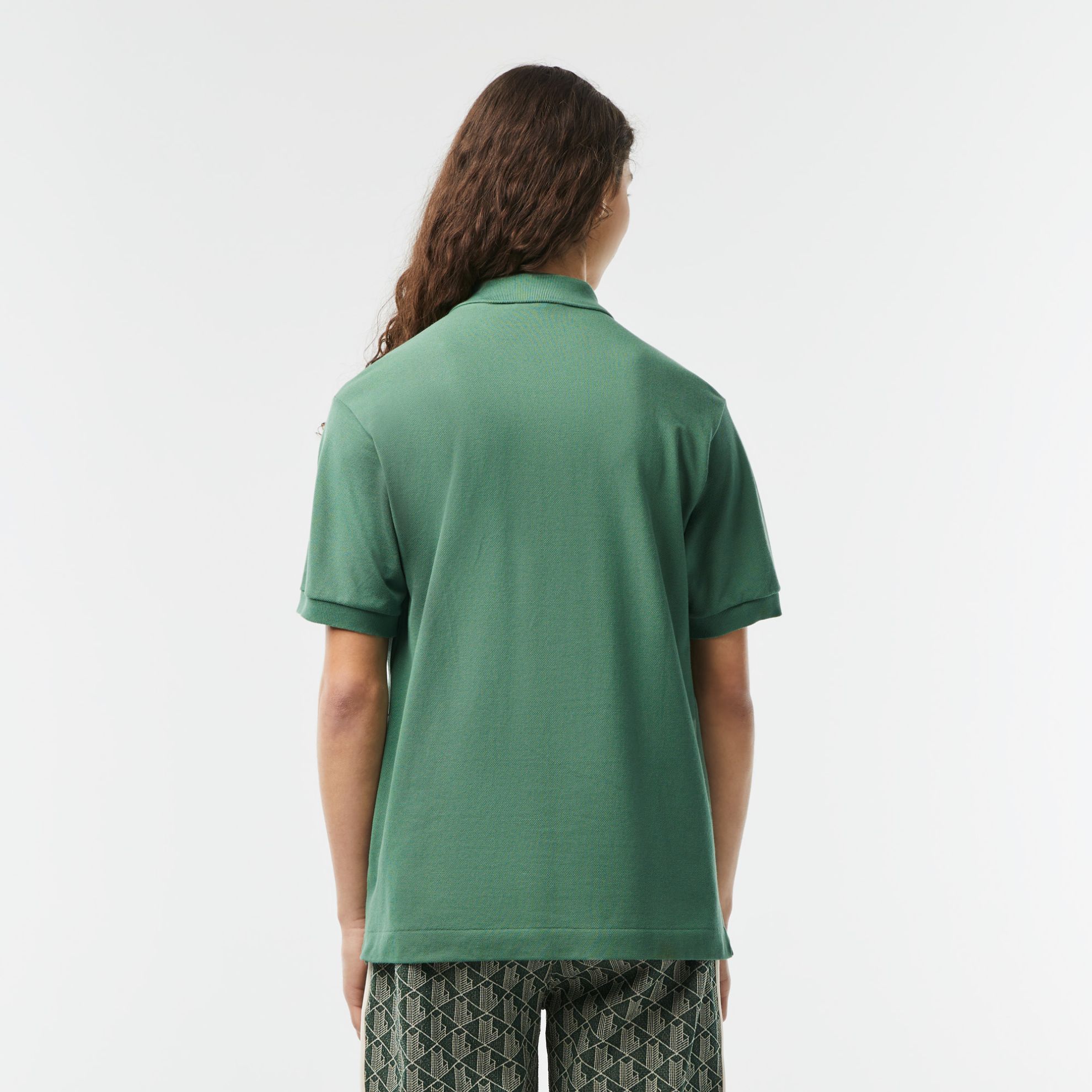 Εικόνα της Original L.12.12 Polo Μπλούζα Classic Fit