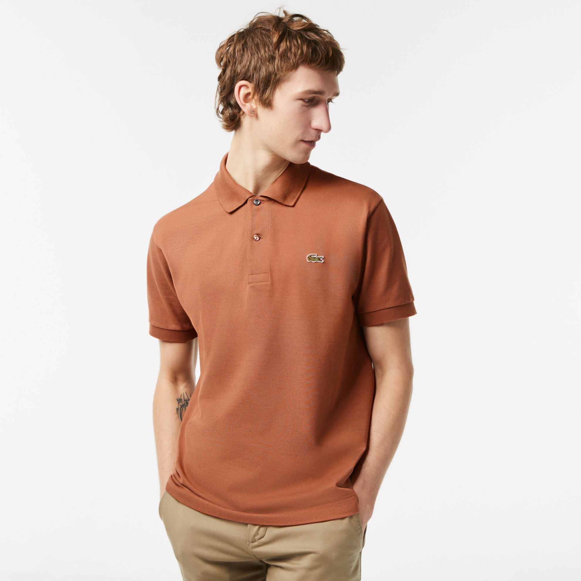 Εικόνα της Original L.12.12 Polo Μπλούζα Classic Fit