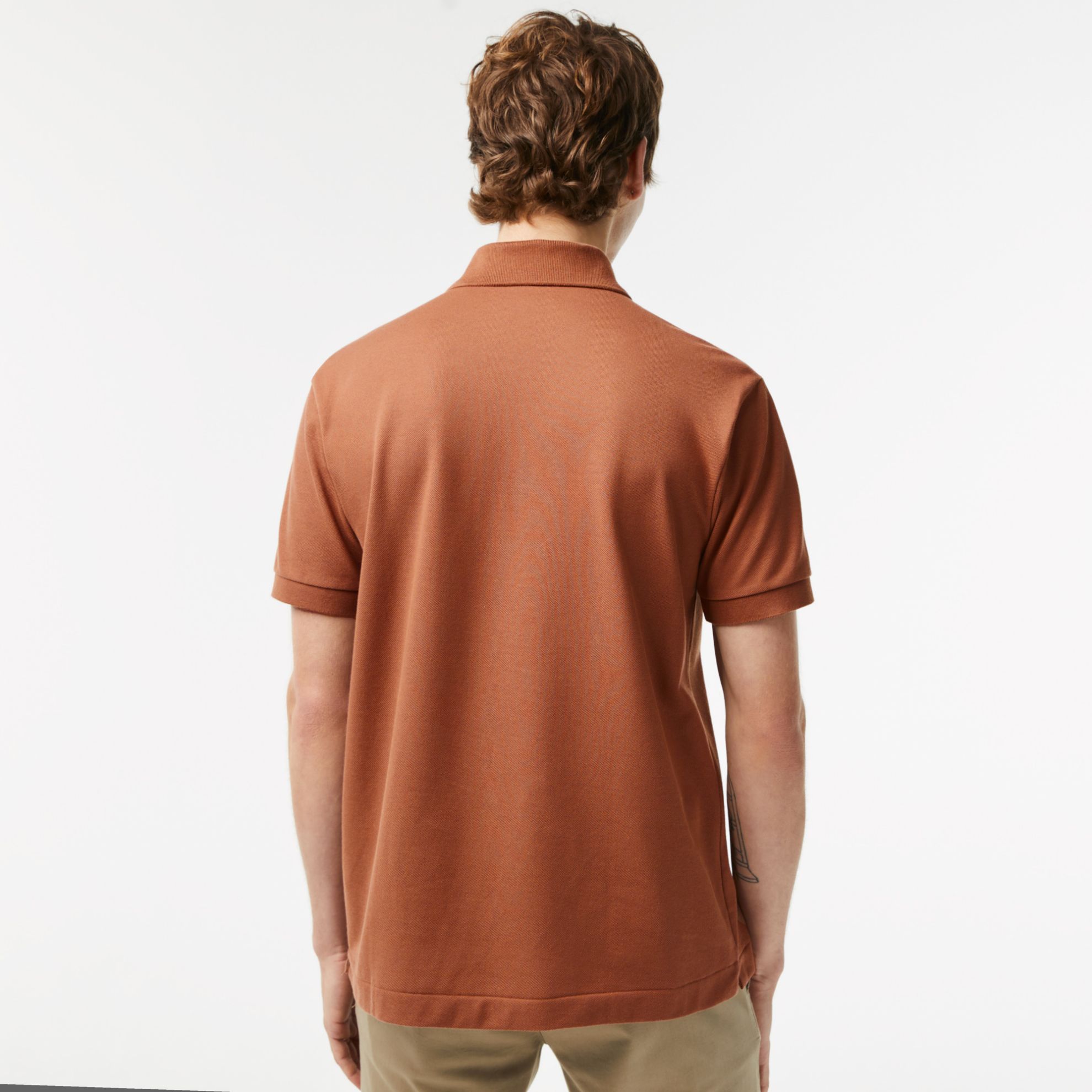 Εικόνα της Original L.12.12 Polo Μπλούζα Classic Fit