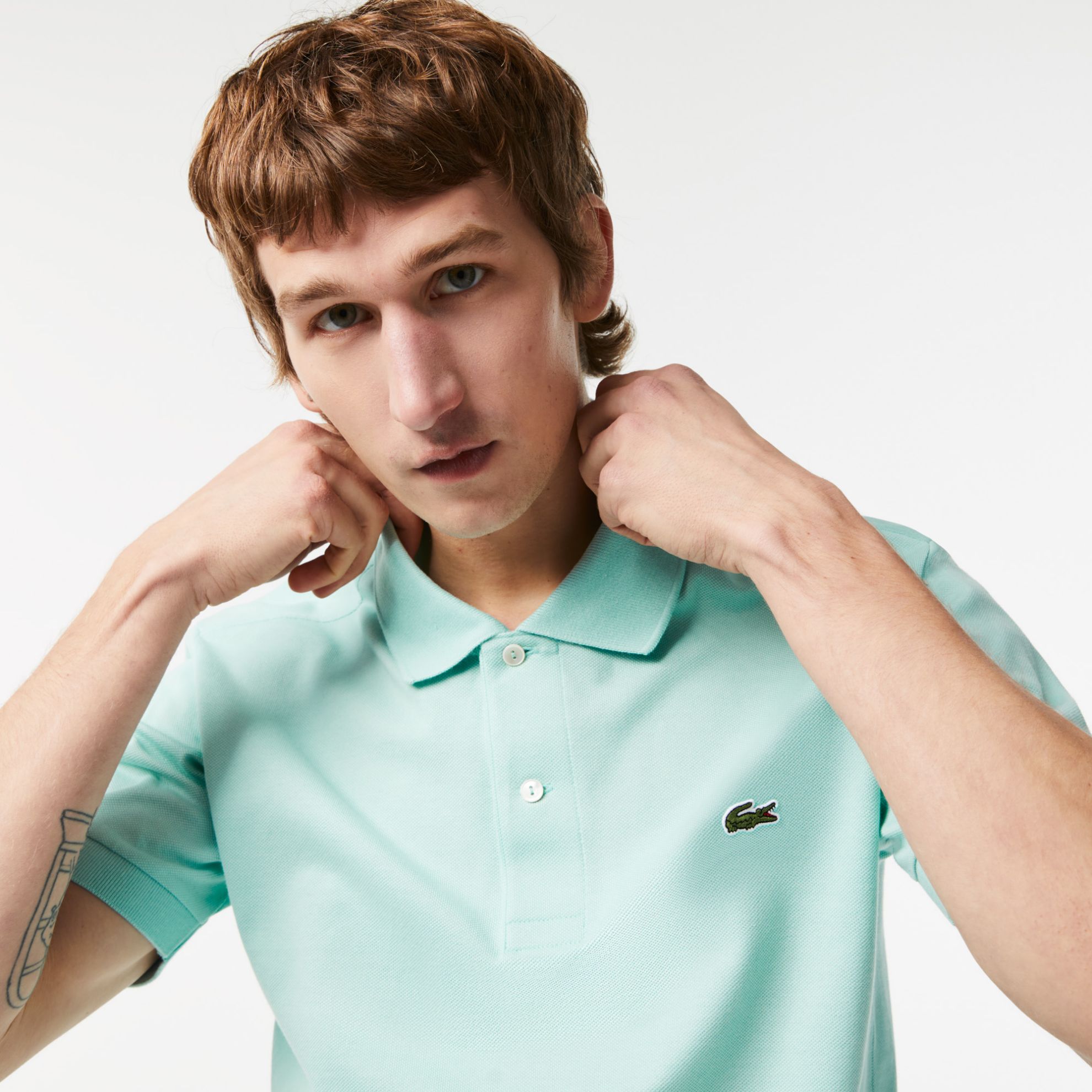 Εικόνα της Original L.12.12 Polo Μπλούζα Classic Fit