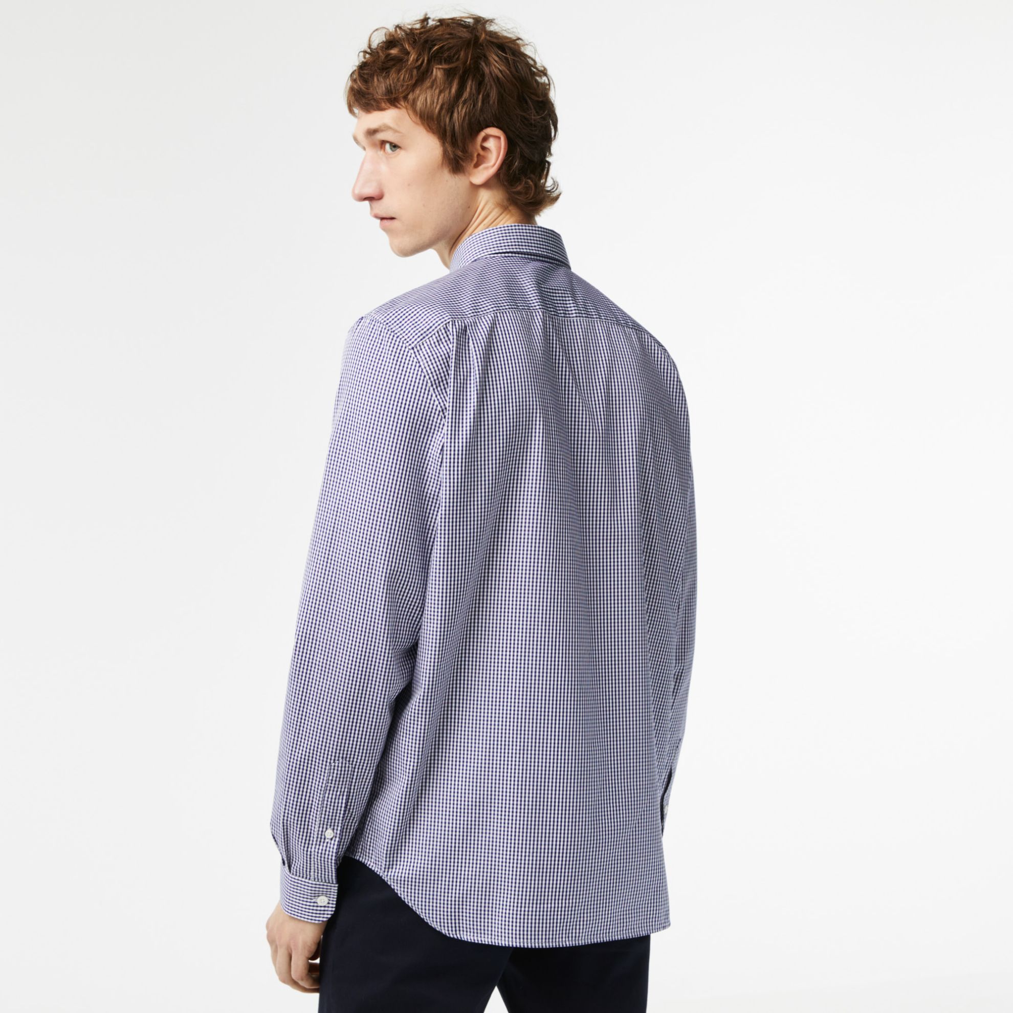 Εικόνα της Ανδρικό Premium Cotton Πουκάμισο Regular Fit