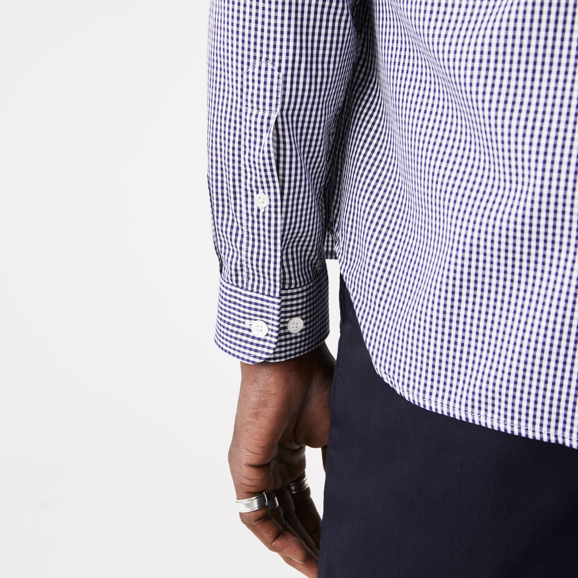 Εικόνα της Ανδρικό Premium Cotton Πουκάμισο Regular Fit