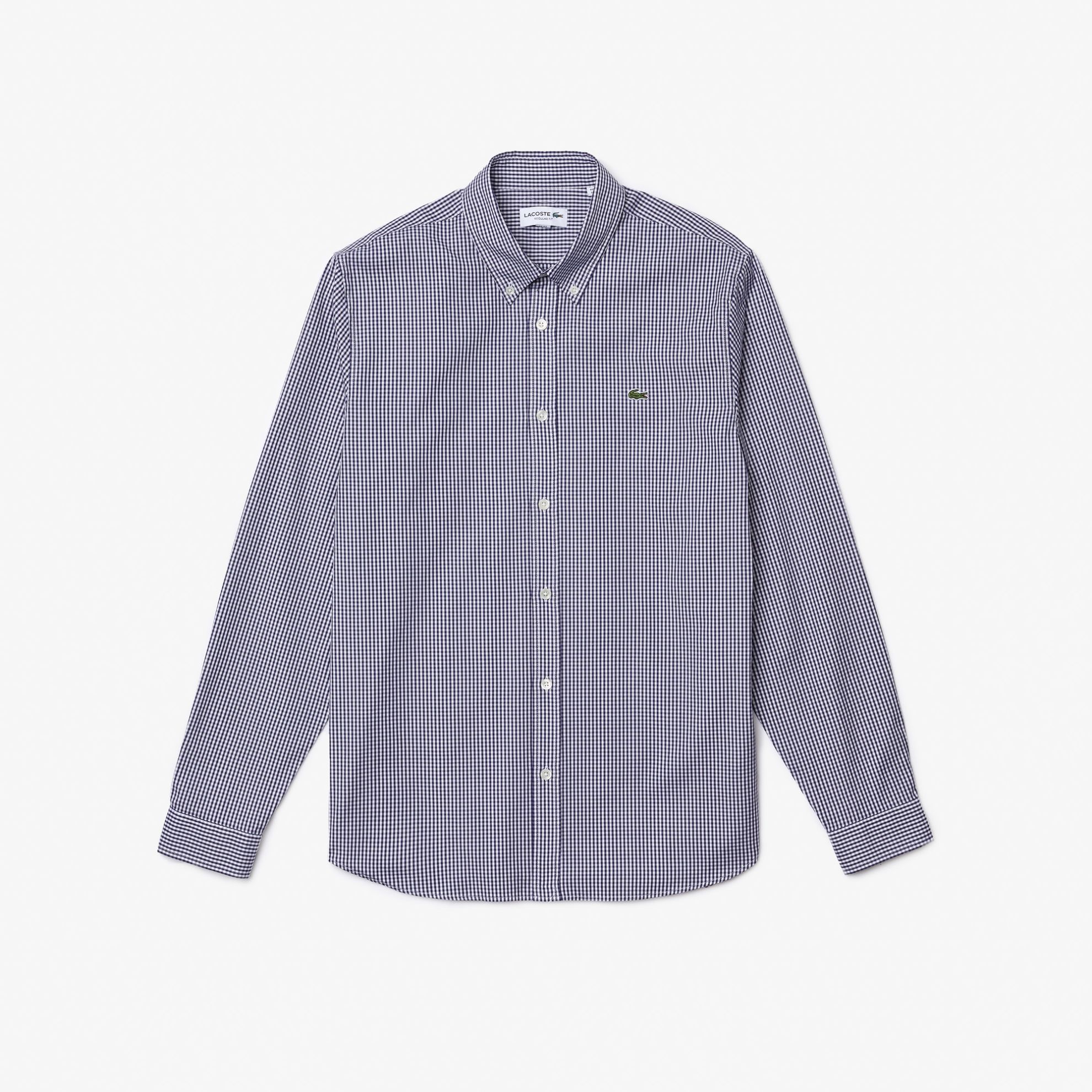 Εικόνα της Ανδρικό Premium Cotton Πουκάμισο Regular Fit