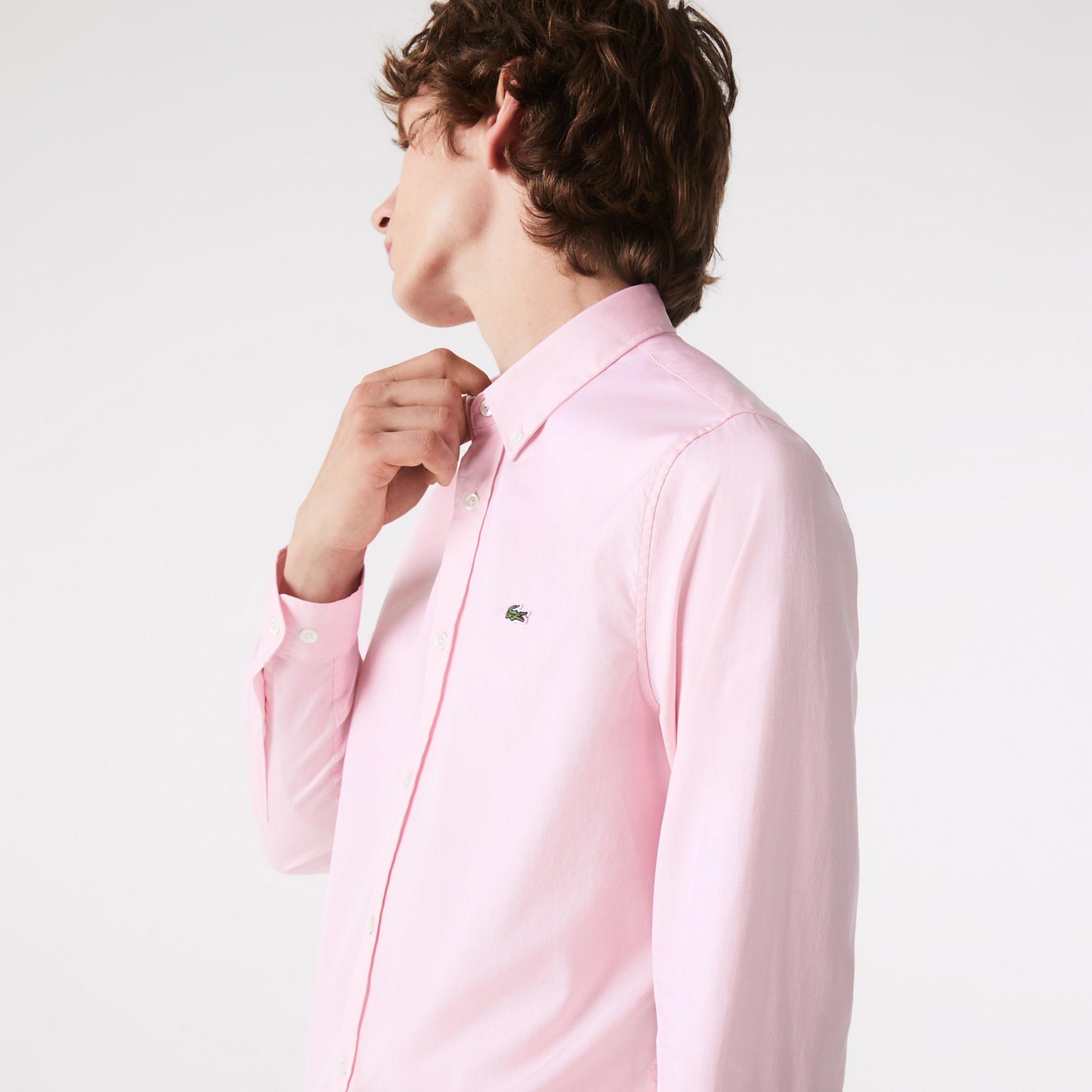 Εικόνα της Ανδρικό Πουκάμισο Regular Fit Premium Cotton