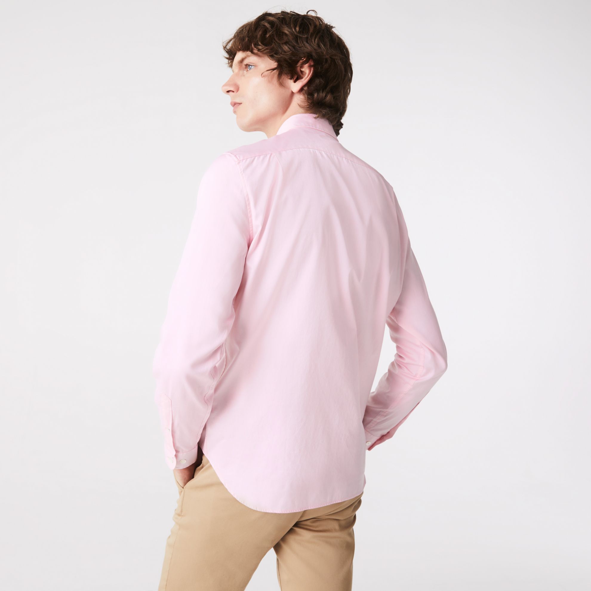 Εικόνα της Ανδρικό Πουκάμισο Regular Fit Premium Cotton