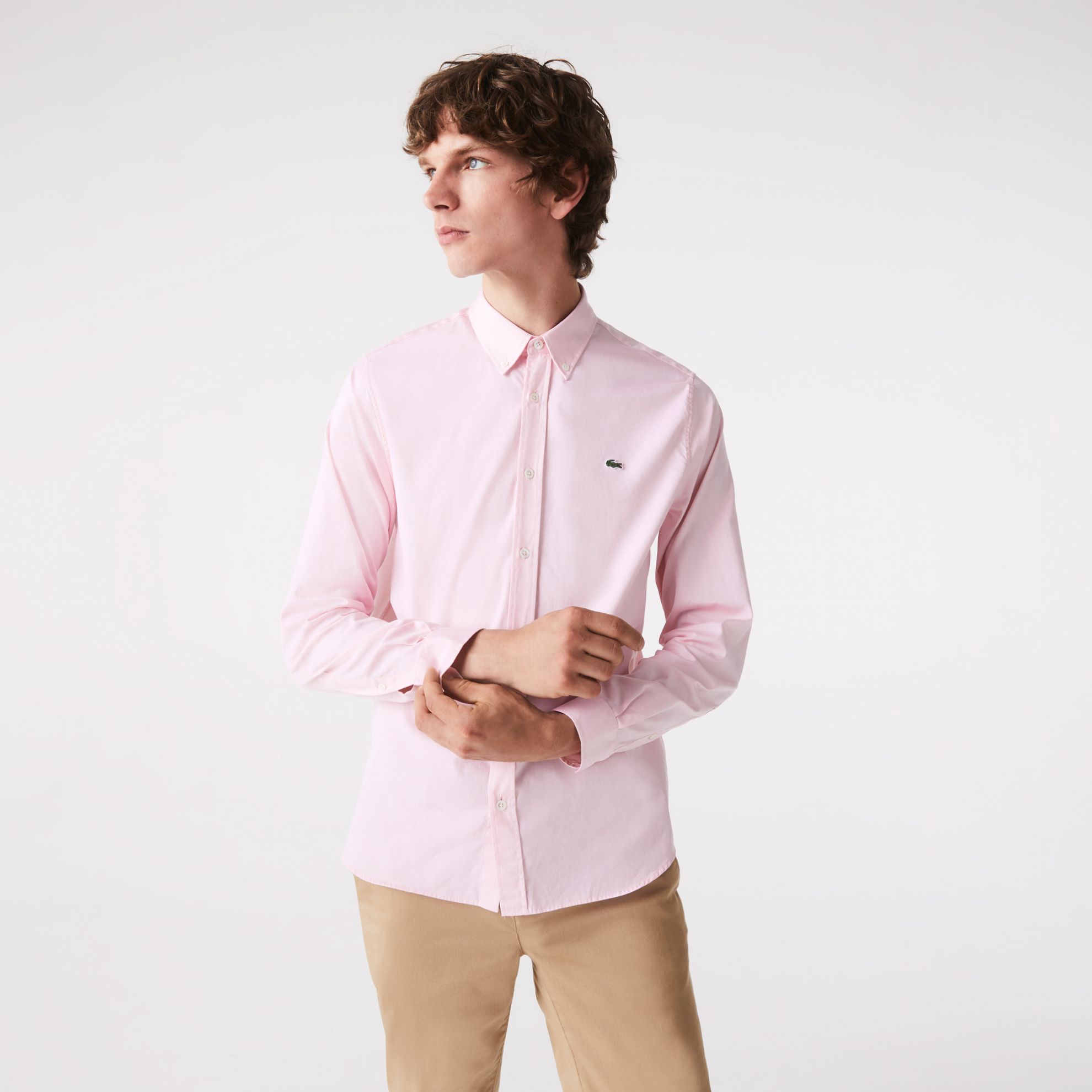 Εικόνα της Ανδρικό Πουκάμισο Regular Fit Premium Cotton