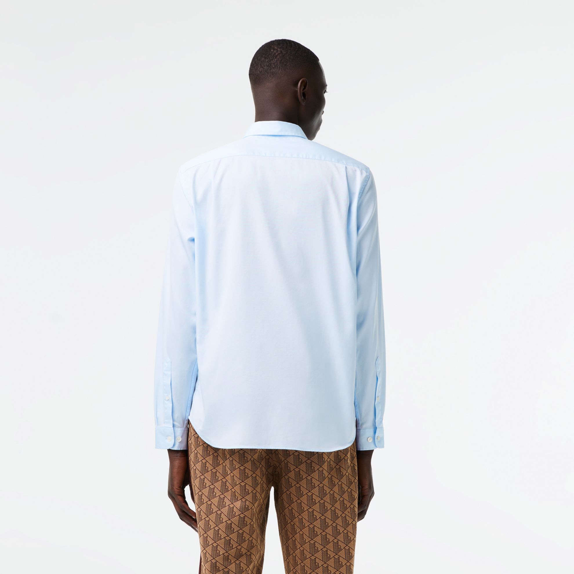 Εικόνα της Ανδρικό Πουκάμισο Premium Cotton Regular Fit