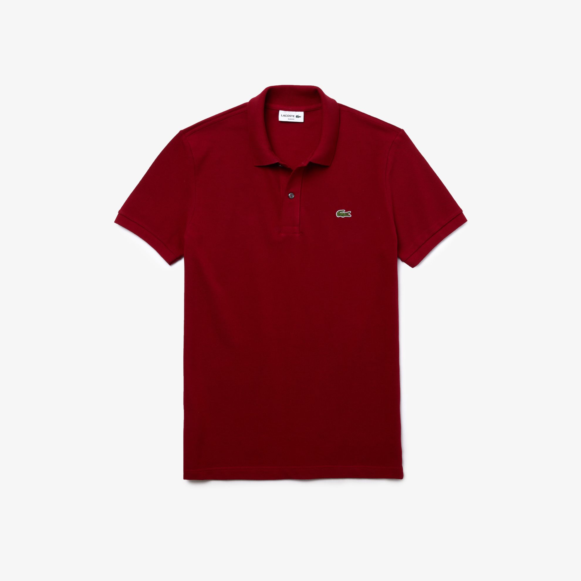 Εικόνα της Ανδρική Polo Μπλούζα Petit Pique Slim Fit