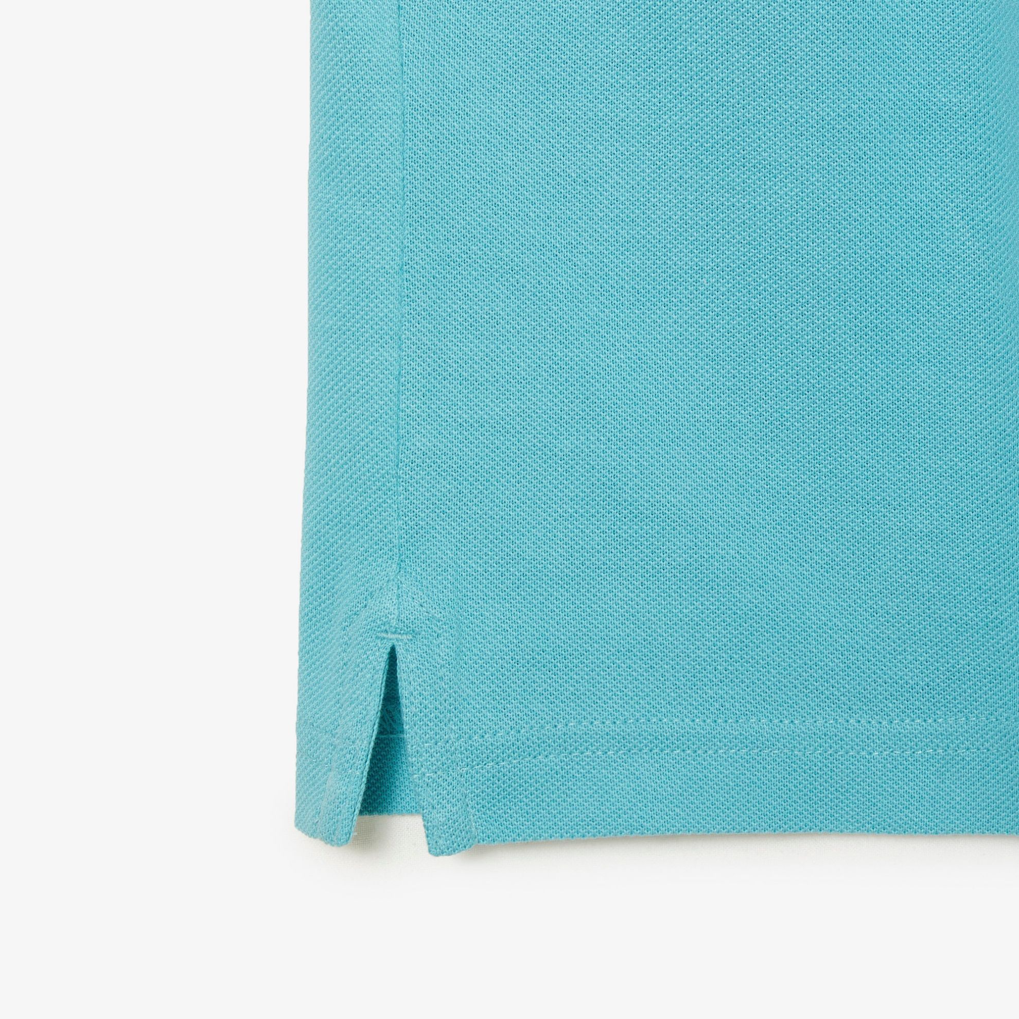 Εικόνα της Ανδρική Polo Μπλούζα Petit Pique Slim Fit
