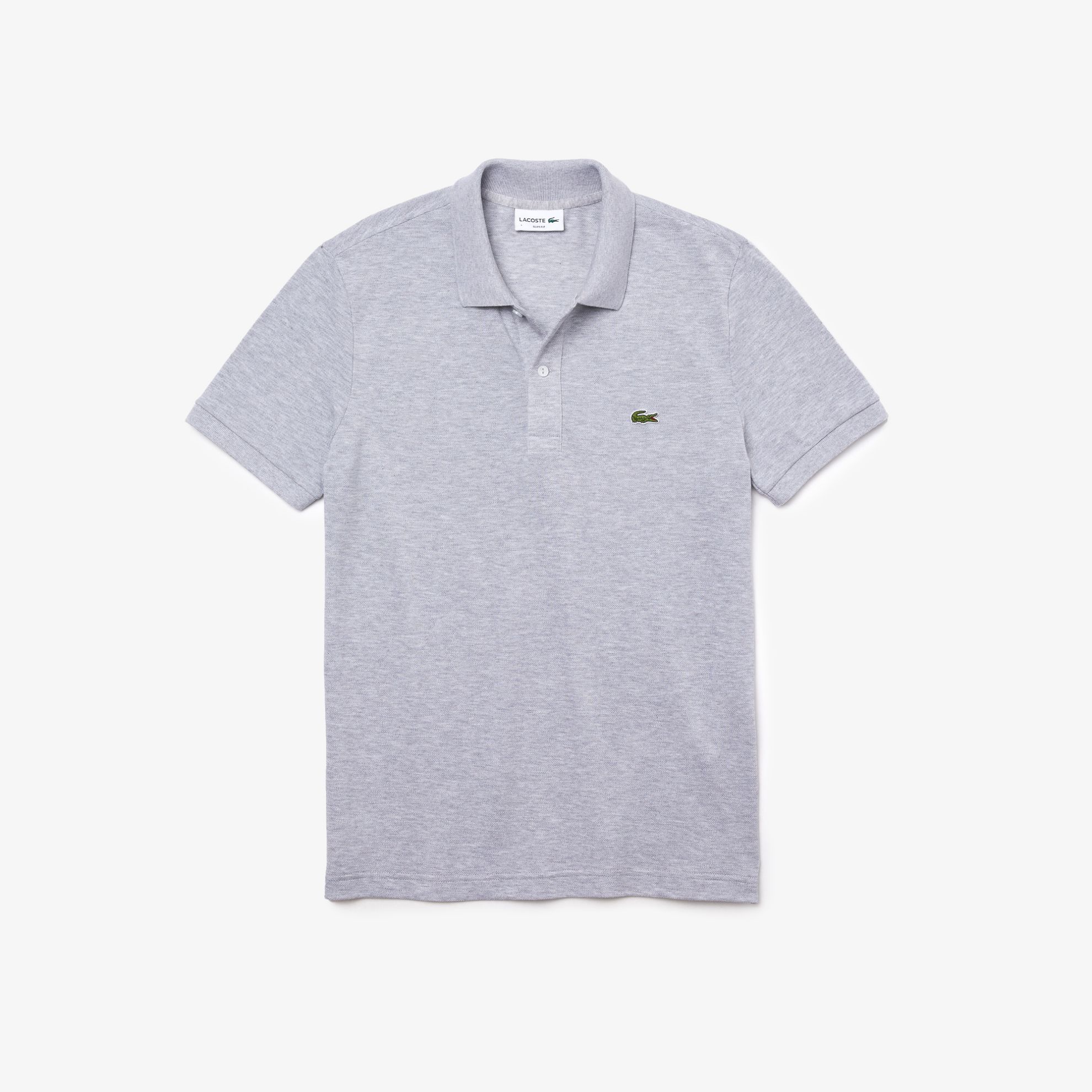 Εικόνα της Ανδρική Polo Μπλούζα Petit Pique Slim Fit