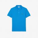 Ανδρική Polo Μπλούζα Petit Pique Slim Fit