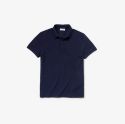 Smart Paris Polo Μπλούζα Stretch Cotton Piqué