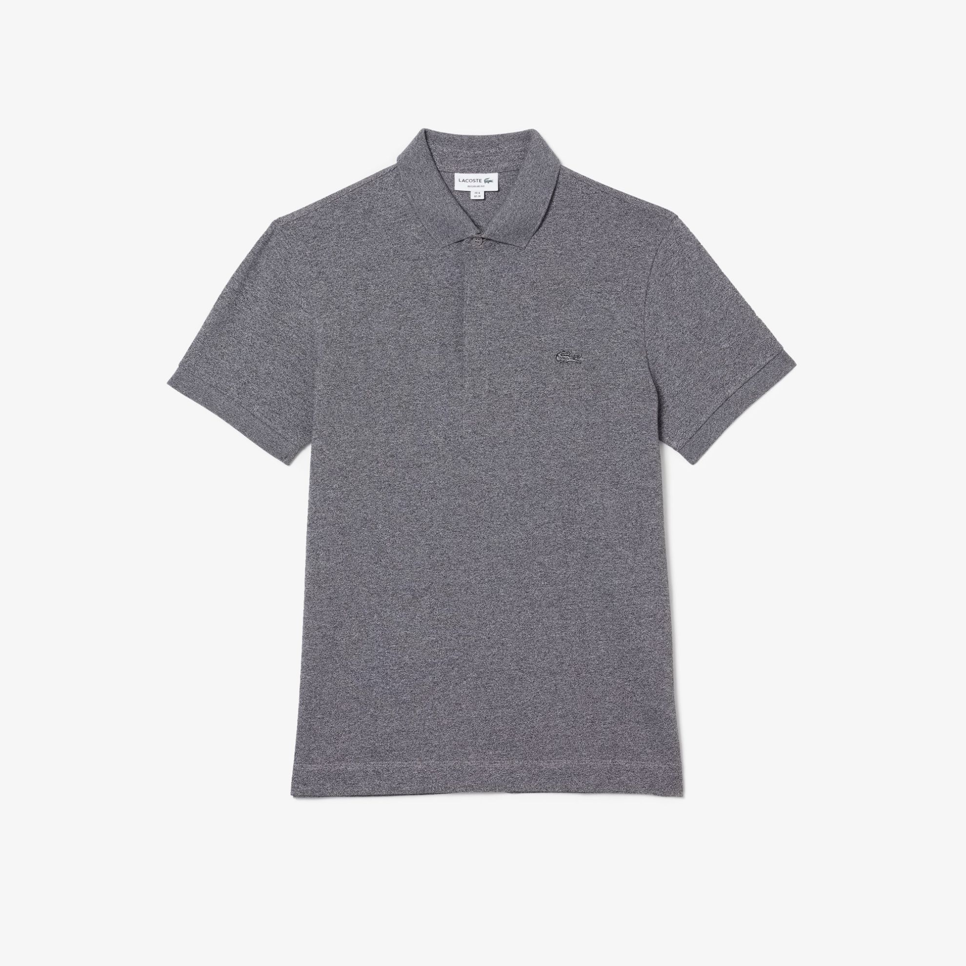 Εικόνα της Smart Paris Polo Μπλούζα Stretch Cotton Piqué