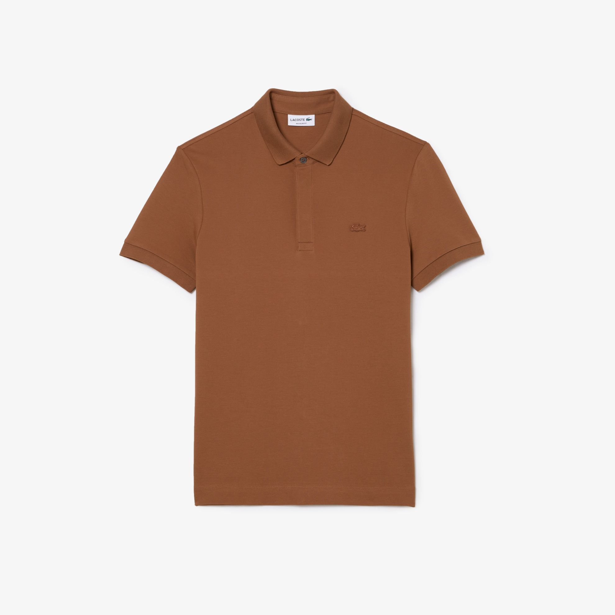 Εικόνα της Smart Paris Polo Μπλούζα Stretch Cotton Piqué