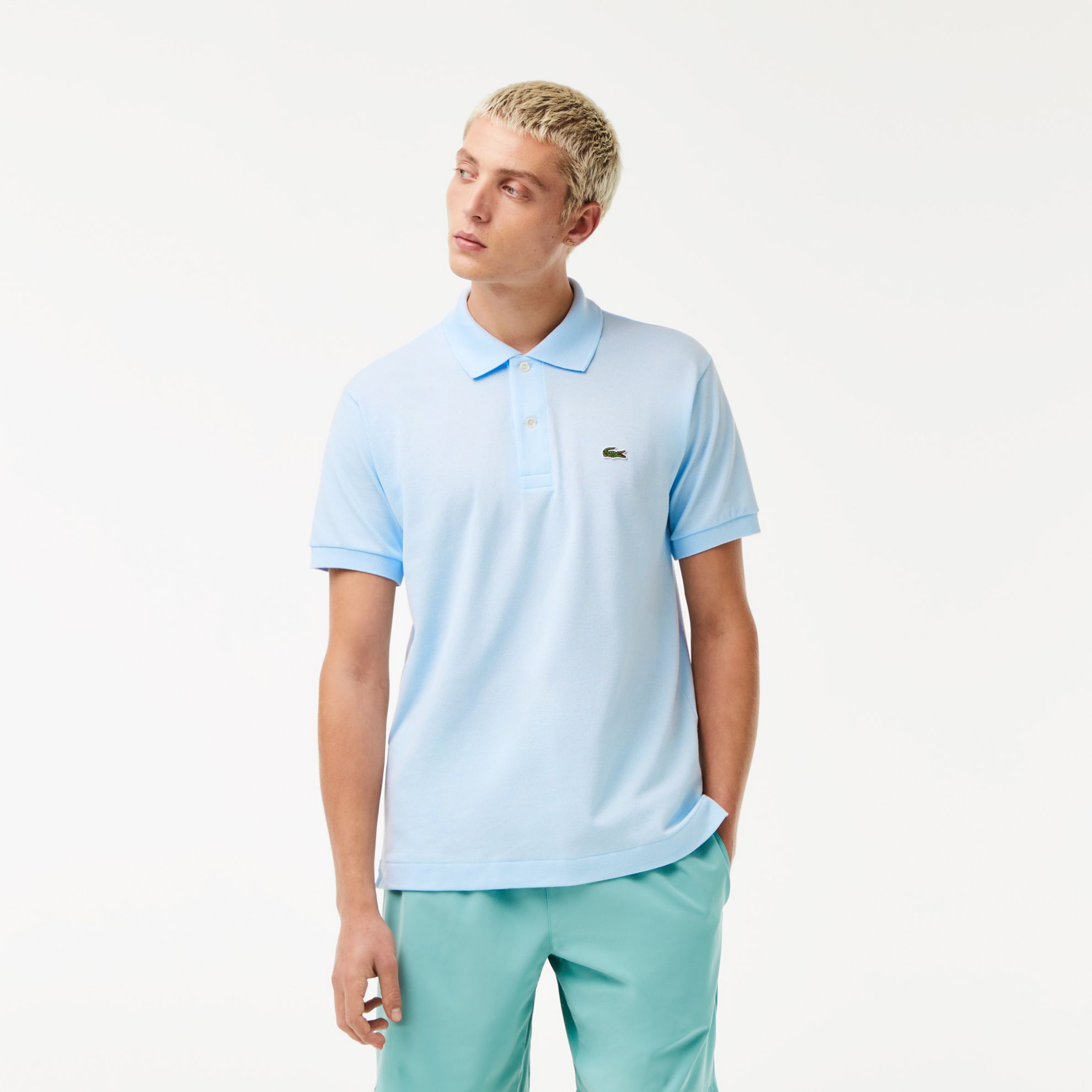 Εικόνα της Original L.12.12 Polo Μπλούζα Classic Fit