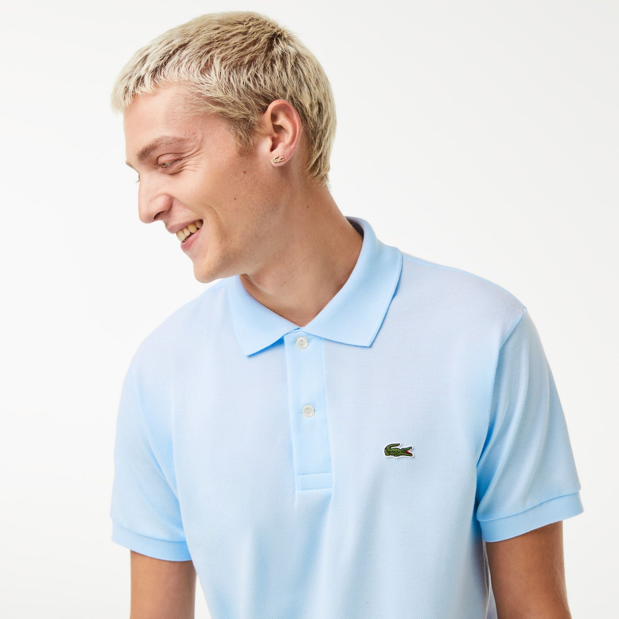 Εικόνα της Original L.12.12 Polo Μπλούζα Classic Fit