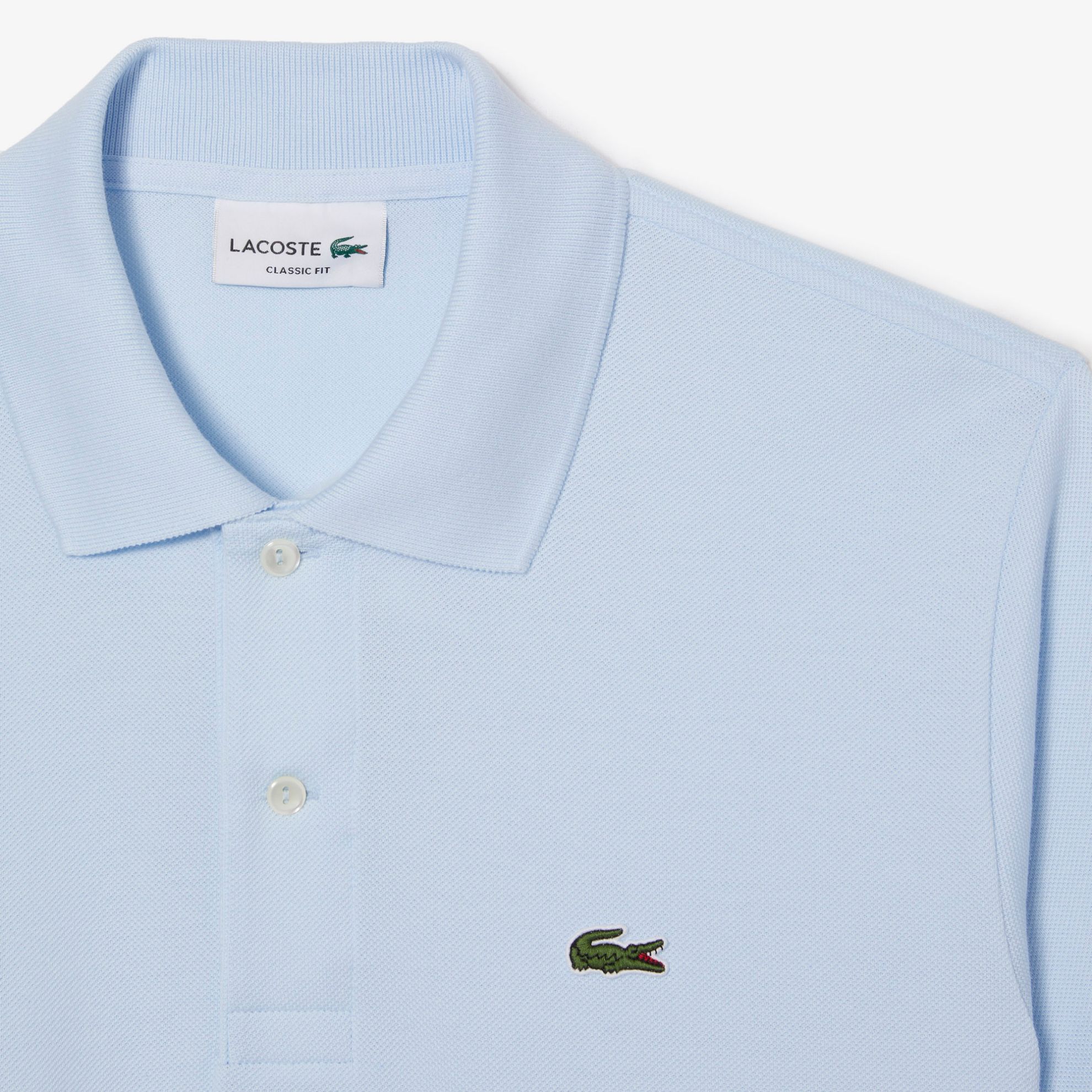 Εικόνα της Original L.12.12 Polo Μπλούζα Classic Fit