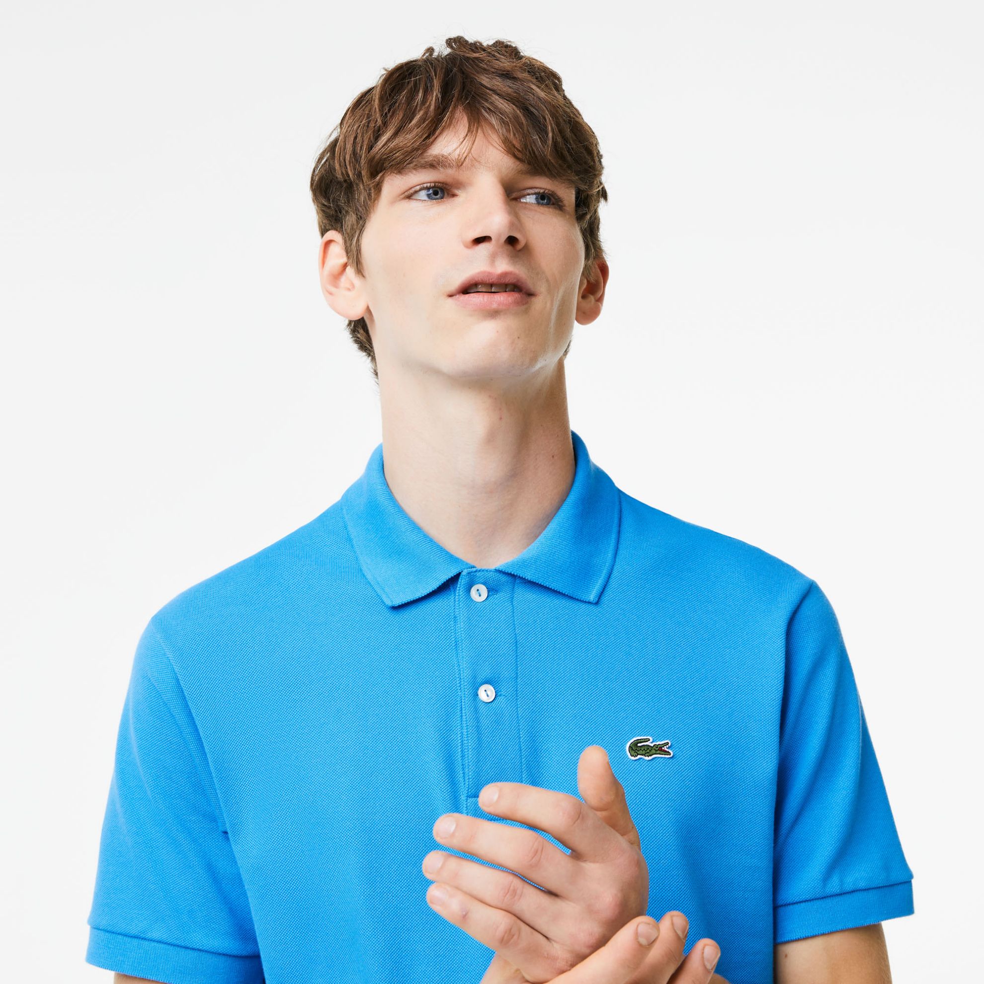 Εικόνα της Original L.12.12 Polo Μπλούζα Classic Fit
