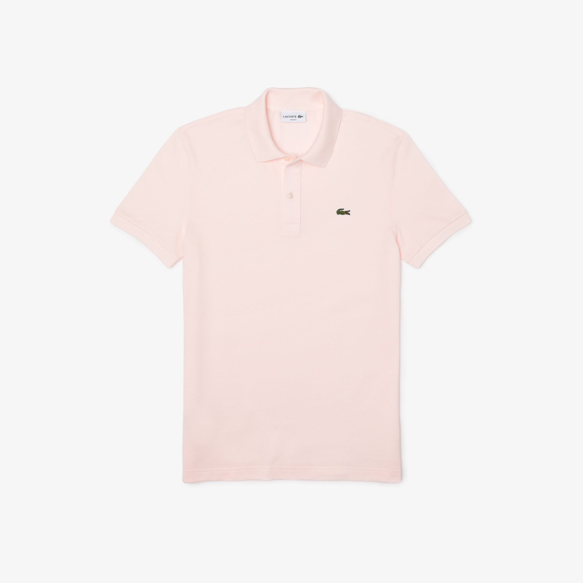 Εικόνα της Ανδρική Polo Μπλούζα Petit Pique Slim Fit