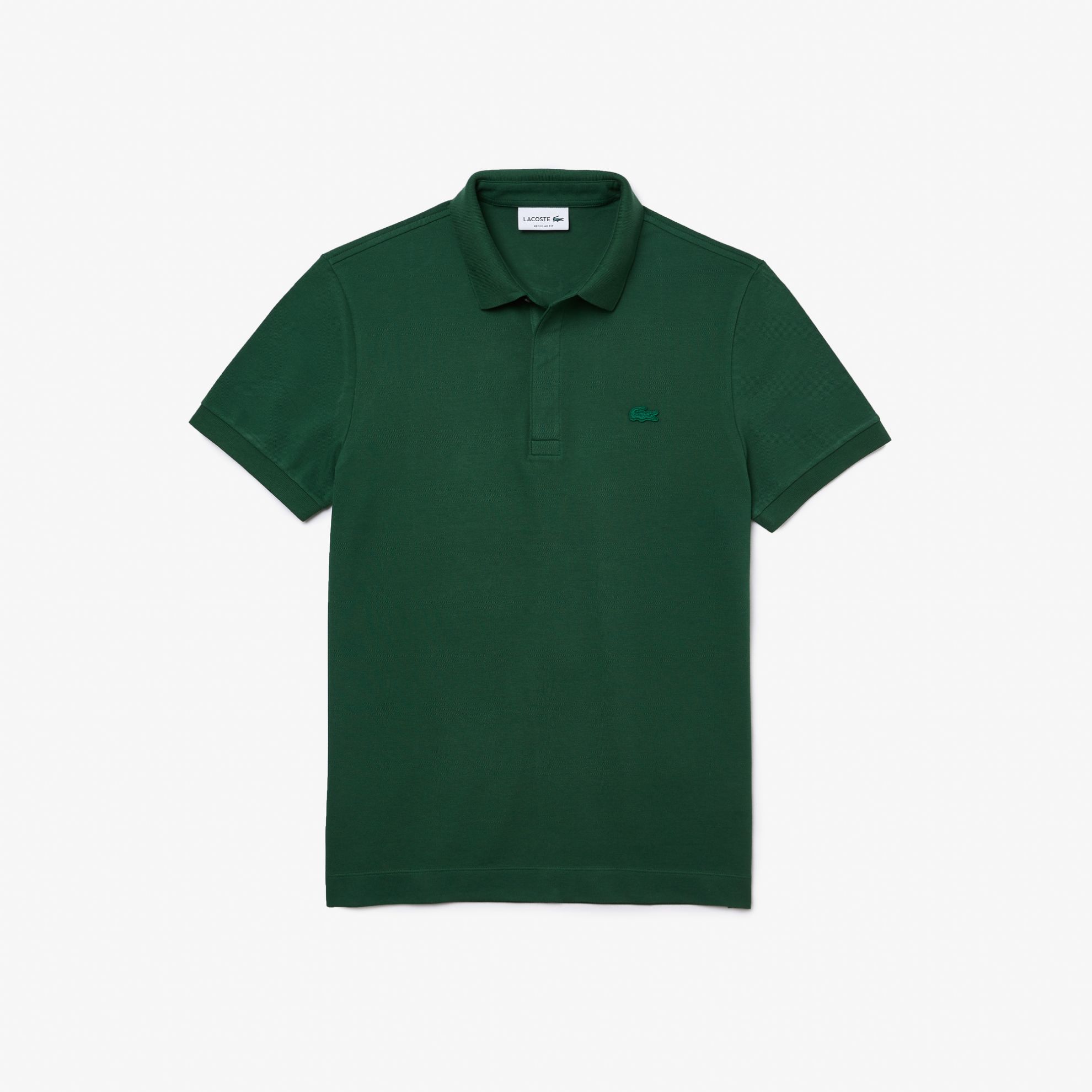 Εικόνα της Smart Paris Polo Μπλούζα Stretch Cotton Piqué