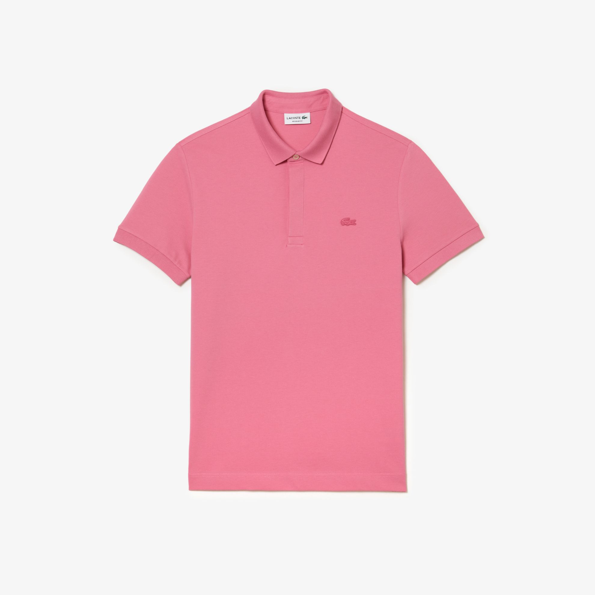 Εικόνα της Smart Paris Polo Μπλούζα Stretch Cotton Piqué