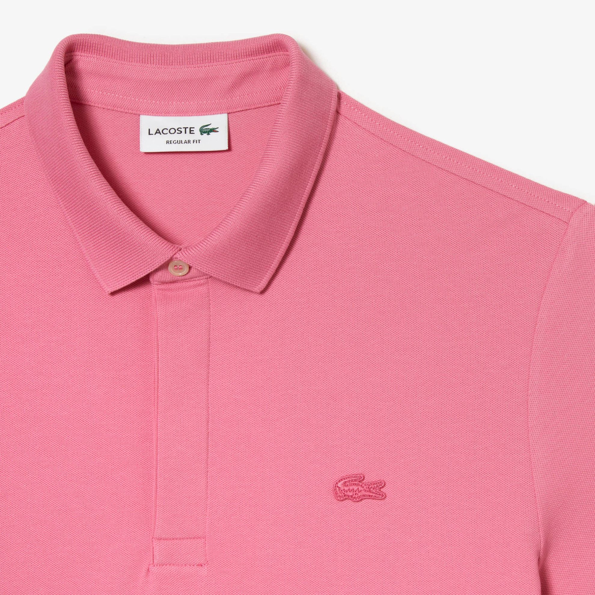 Εικόνα της Smart Paris Polo Μπλούζα Stretch Cotton Piqué