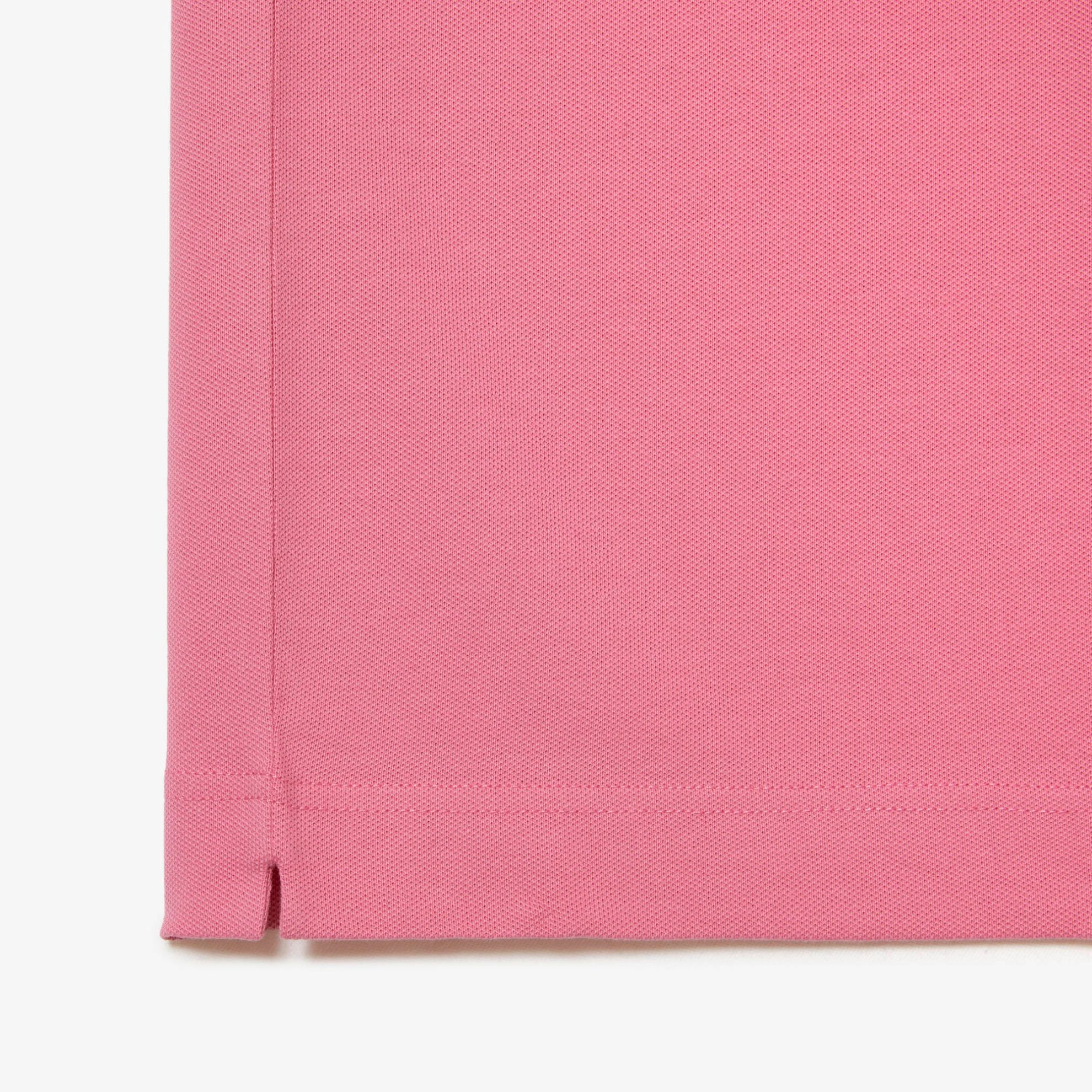 Εικόνα της Smart Paris Polo Μπλούζα Stretch Cotton Piqué