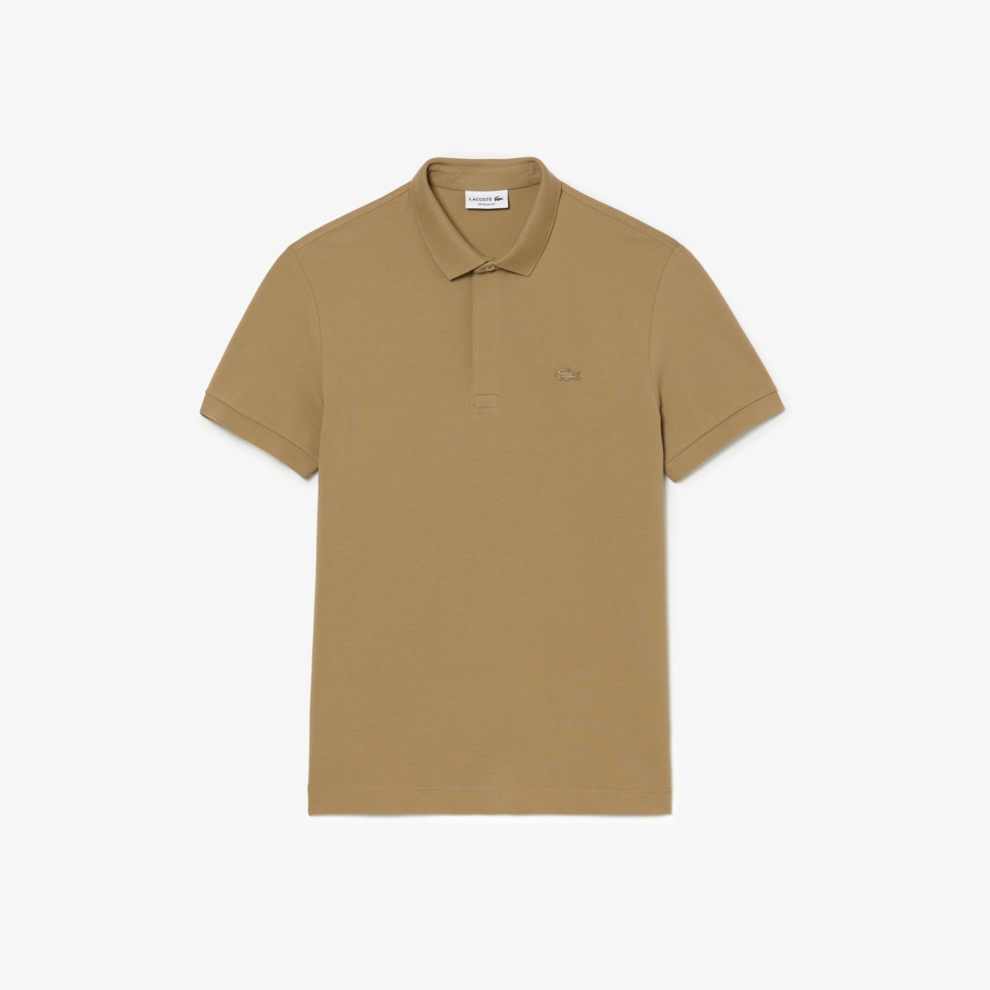 Εικόνα της Smart Paris Polo Μπλούζα Stretch Cotton Piqué