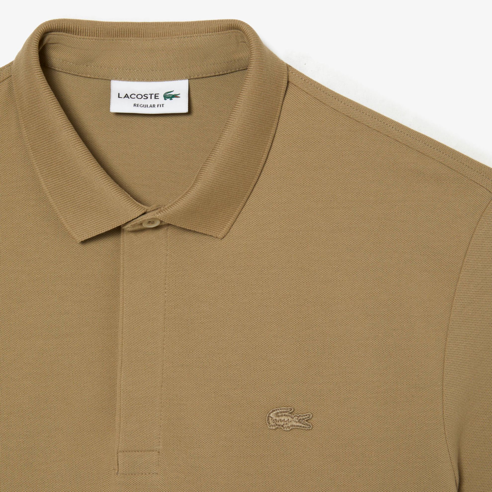 Εικόνα της Smart Paris Polo Μπλούζα Stretch Cotton Piqué