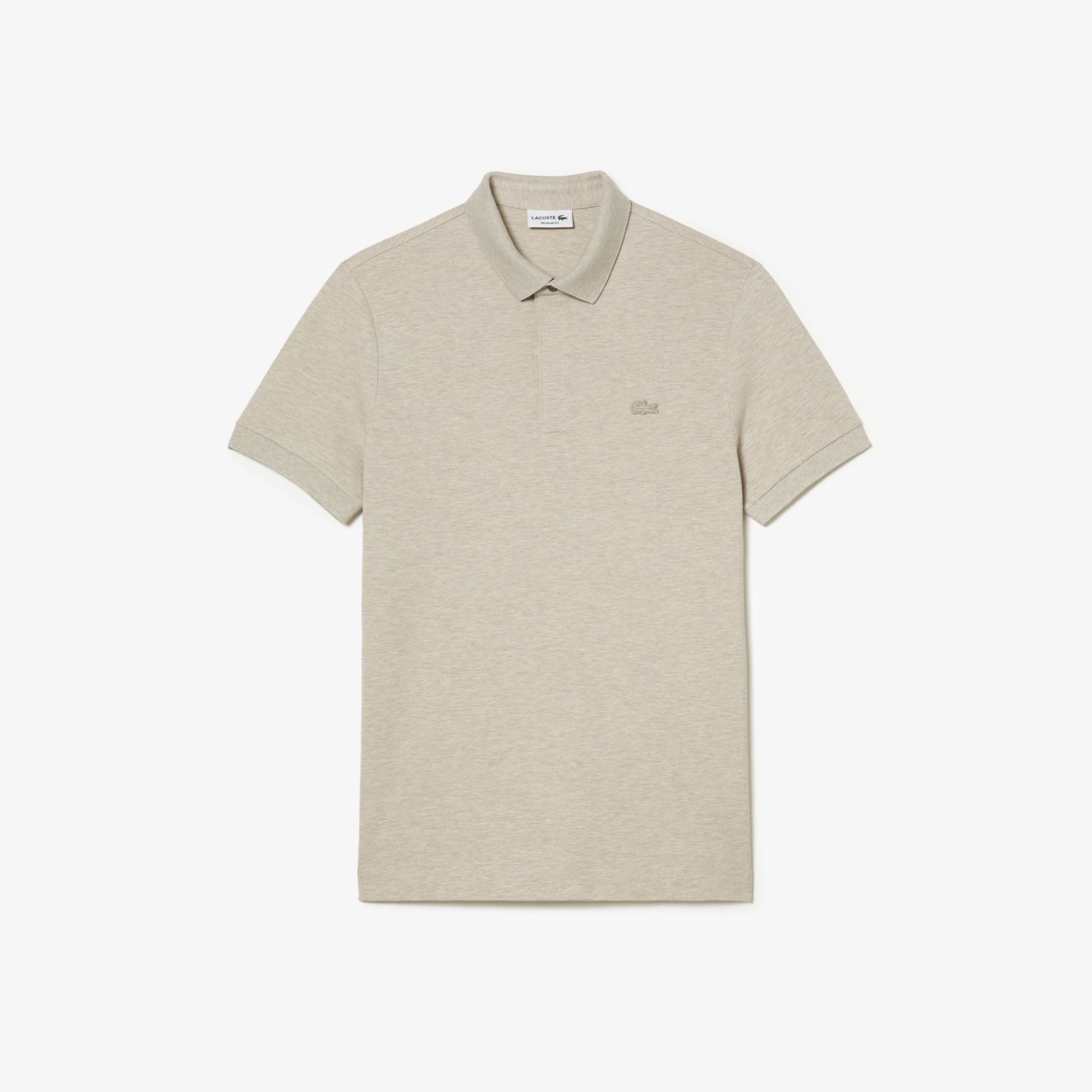 Εικόνα της Smart Paris Polo Μπλούζα Stretch Cotton Piqué