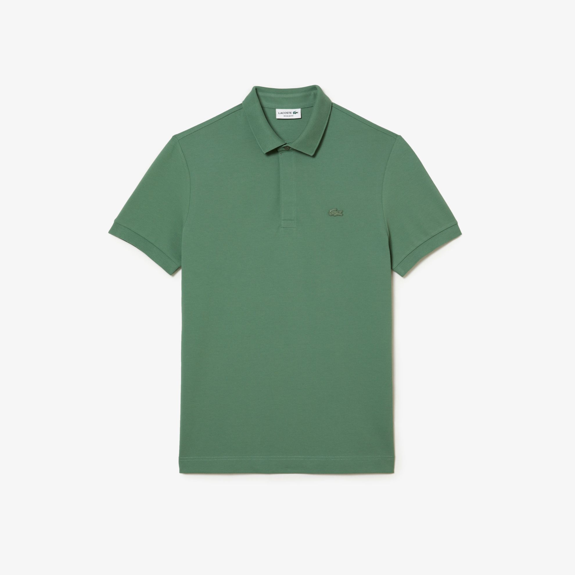 Εικόνα της Smart Paris Polo Μπλούζα Stretch Cotton Piqué