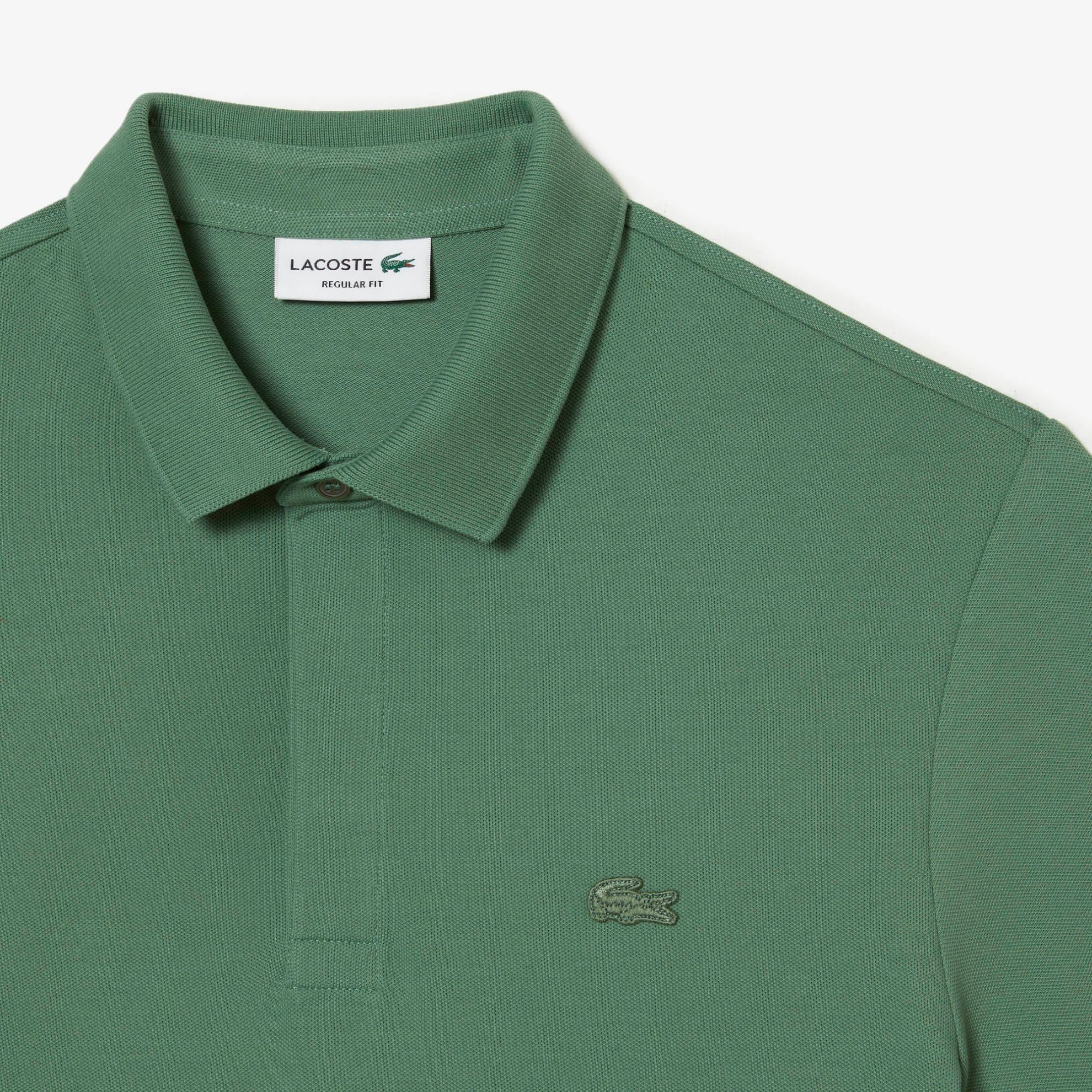 Εικόνα της Smart Paris Polo Μπλούζα Stretch Cotton Piqué