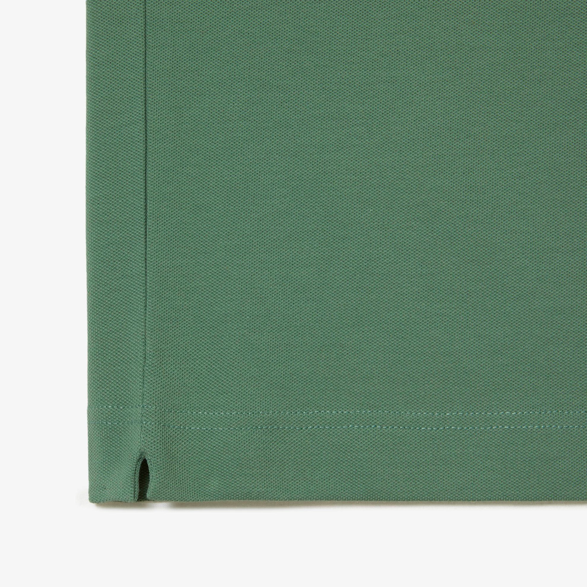 Εικόνα της Smart Paris Polo Μπλούζα Stretch Cotton Piqué
