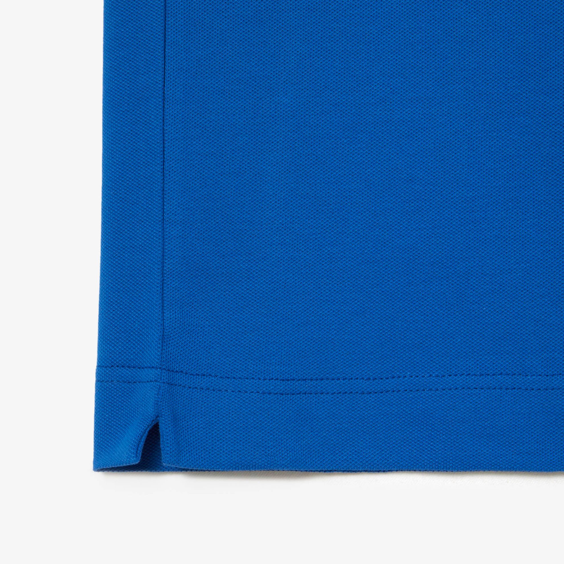 Εικόνα της Smart Paris Polo Μπλούζα Stretch Cotton Piqué