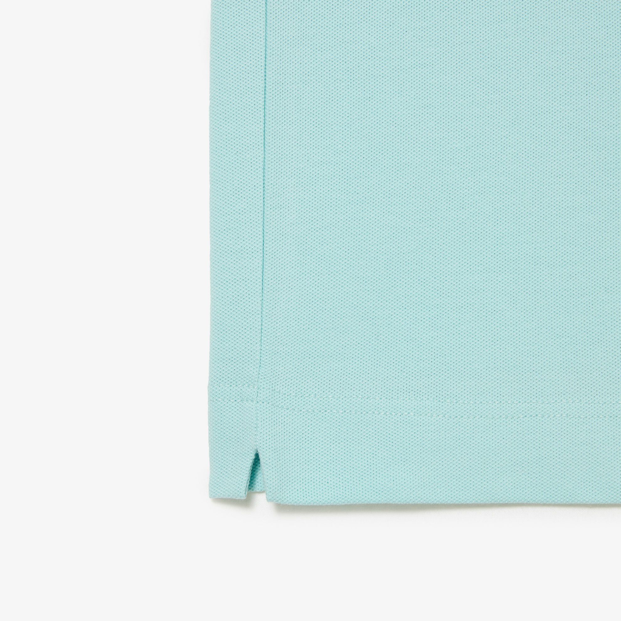 Εικόνα της Smart Paris Polo Μπλούζα Stretch Cotton Piqué