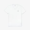 Ανδρικό V-neck T-shirt Pima Cotton Jersey