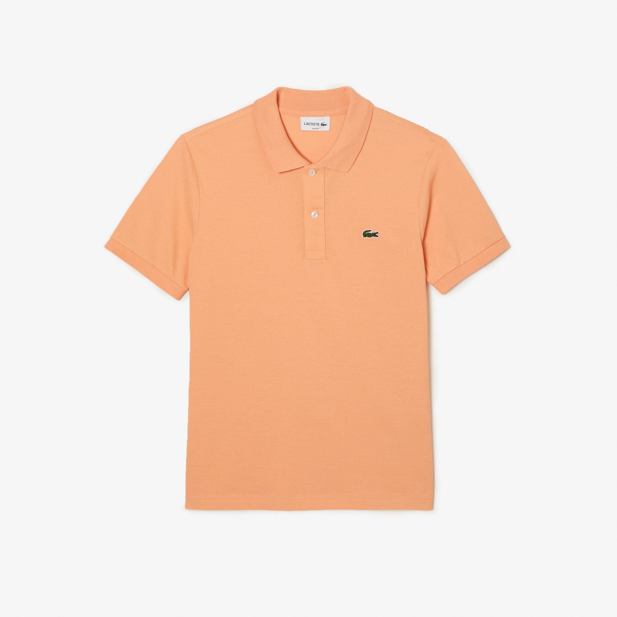 Εικόνα της Ανδρική Polo Μπλούζα Petit Pique Slim Fit