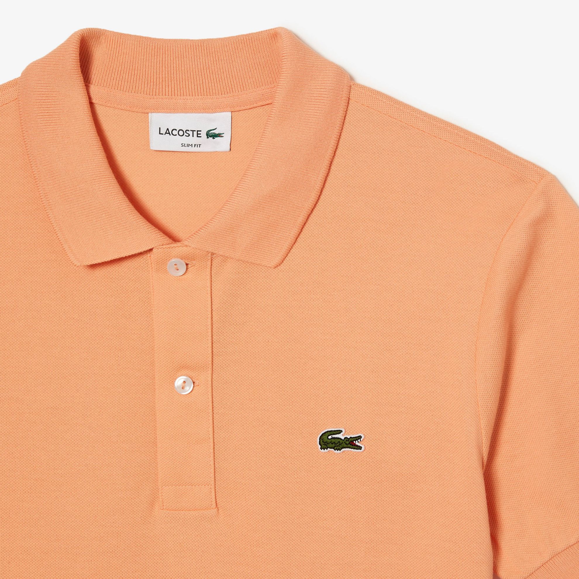 Εικόνα της Ανδρική Polo Μπλούζα Petit Pique Slim Fit