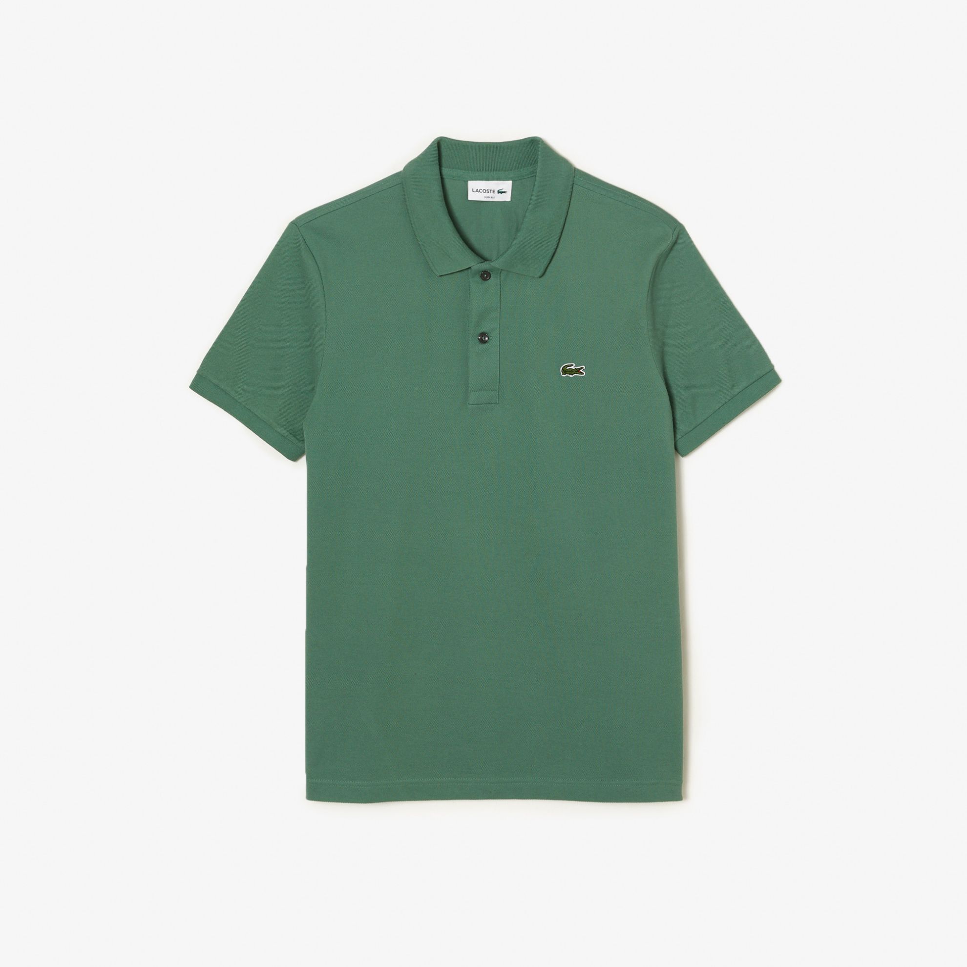 Εικόνα της Ανδρική Polo Μπλούζα Petit Pique Slim Fit