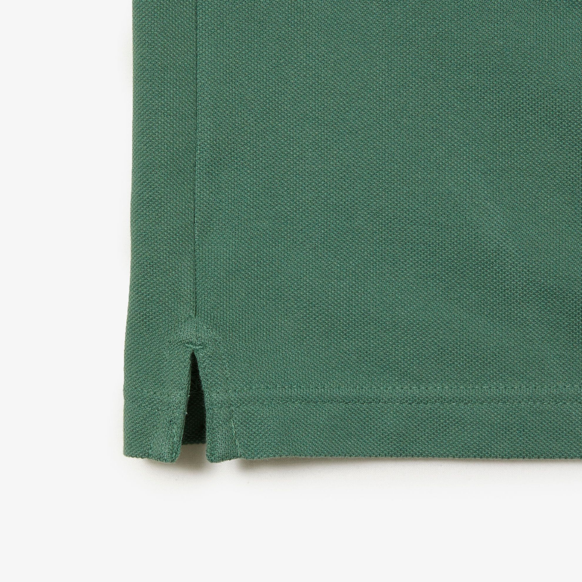 Εικόνα της Ανδρική Polo Μπλούζα Petit Pique Slim Fit
