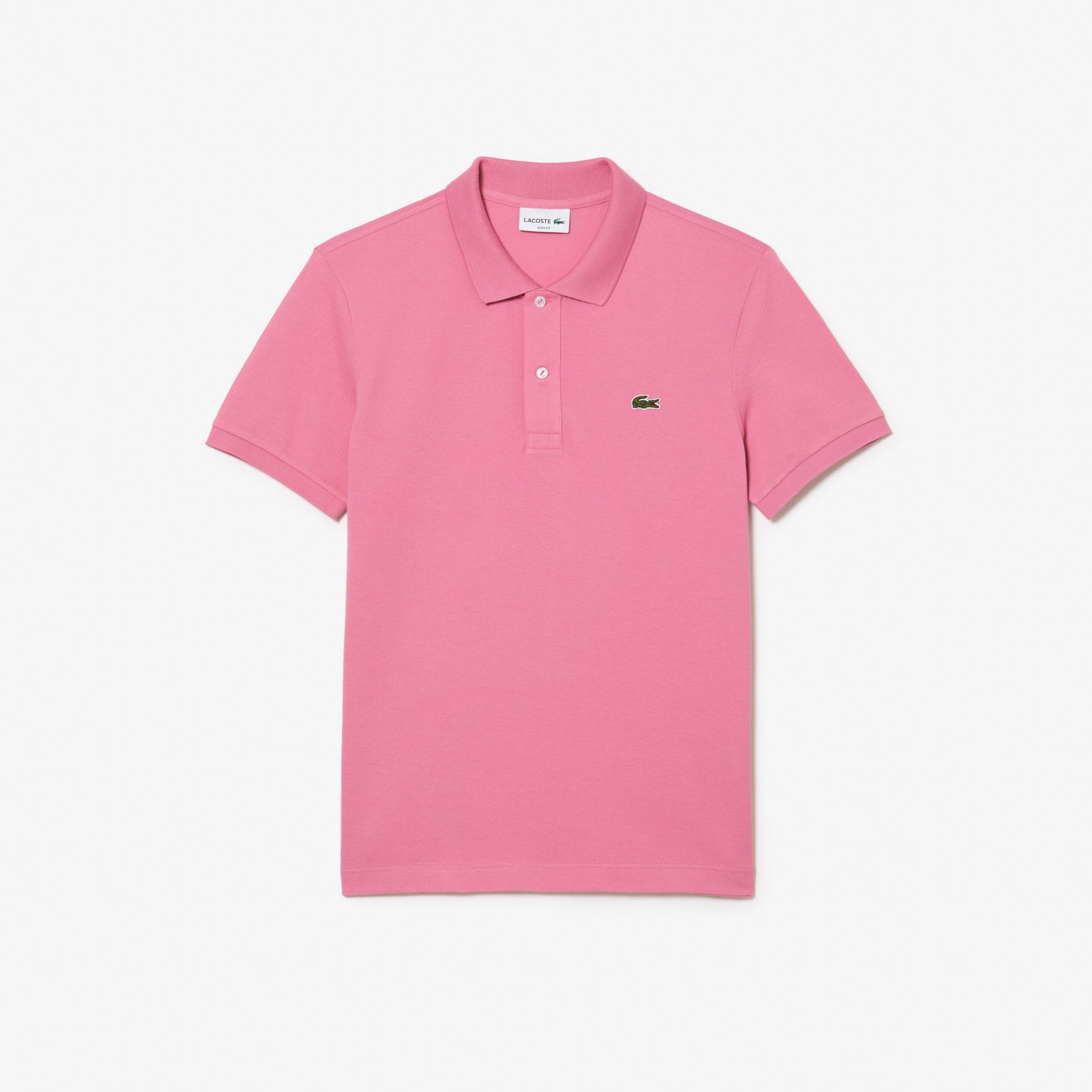 Εικόνα της Ανδρική Polo Μπλούζα Petit Pique Slim Fit