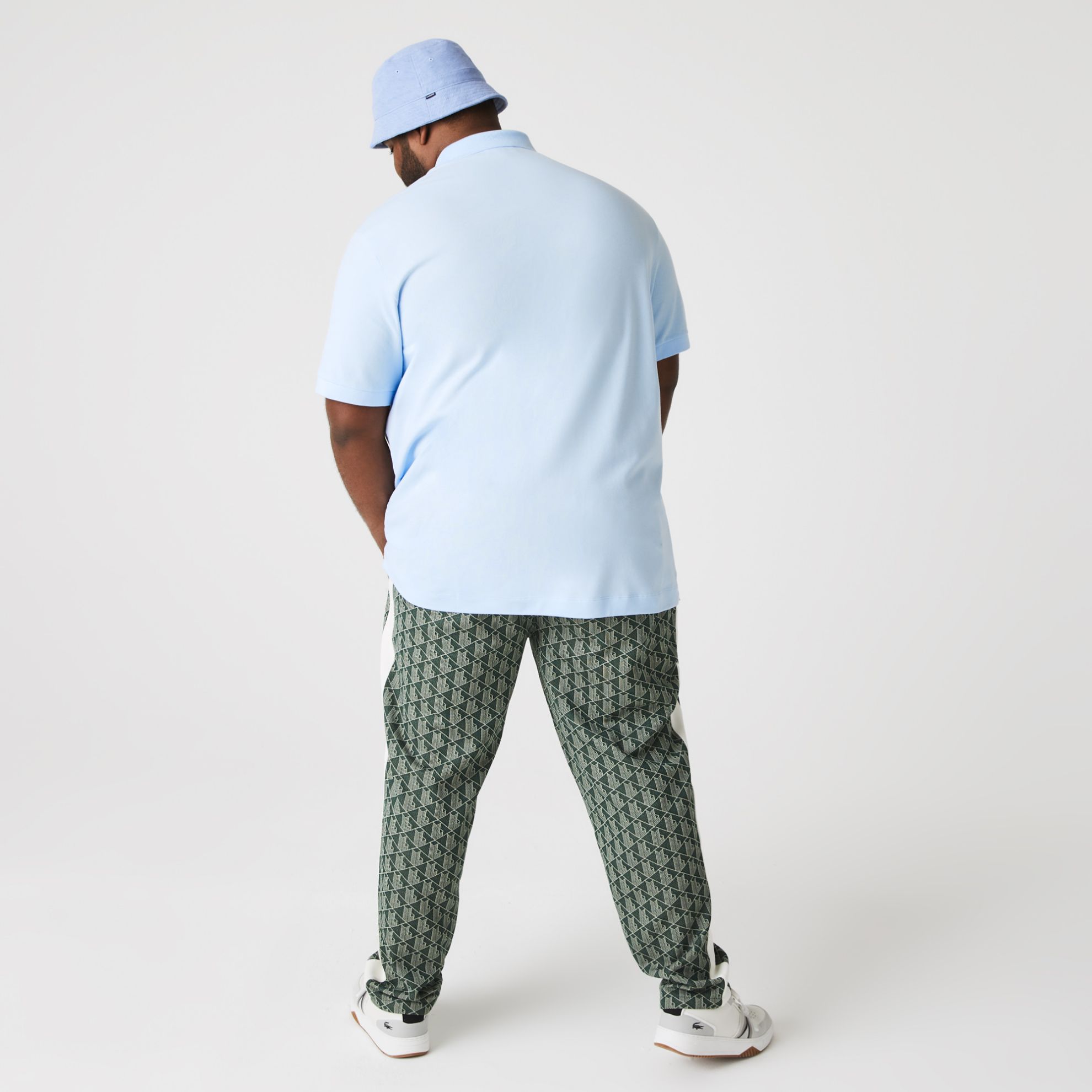 Εικόνα της Smart Paris Polo Μπλούζα Stretch Cotton Piqué