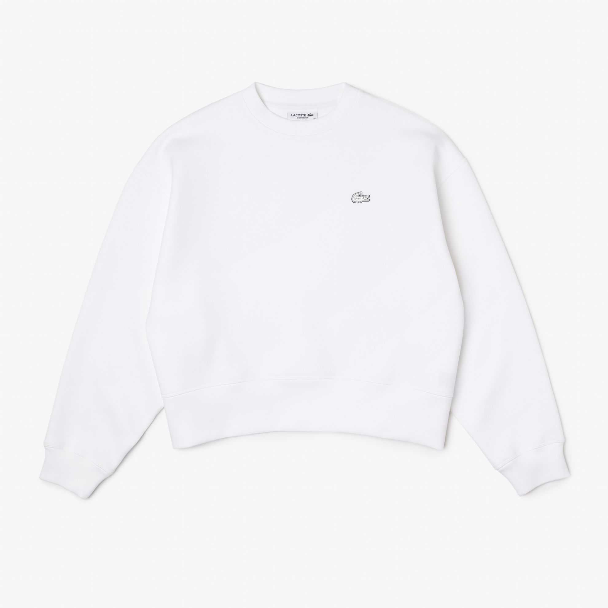 Εικόνα της Γυναικείο Lacoste Print Back Φούτερ