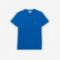 Ανδρικό T-shirt Pima Cotton Jersey με Λαιμόκοψη-3TH6709|LKXB