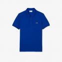 Ανδρική Polo Μπλούζα Petit Pique Slim Fit