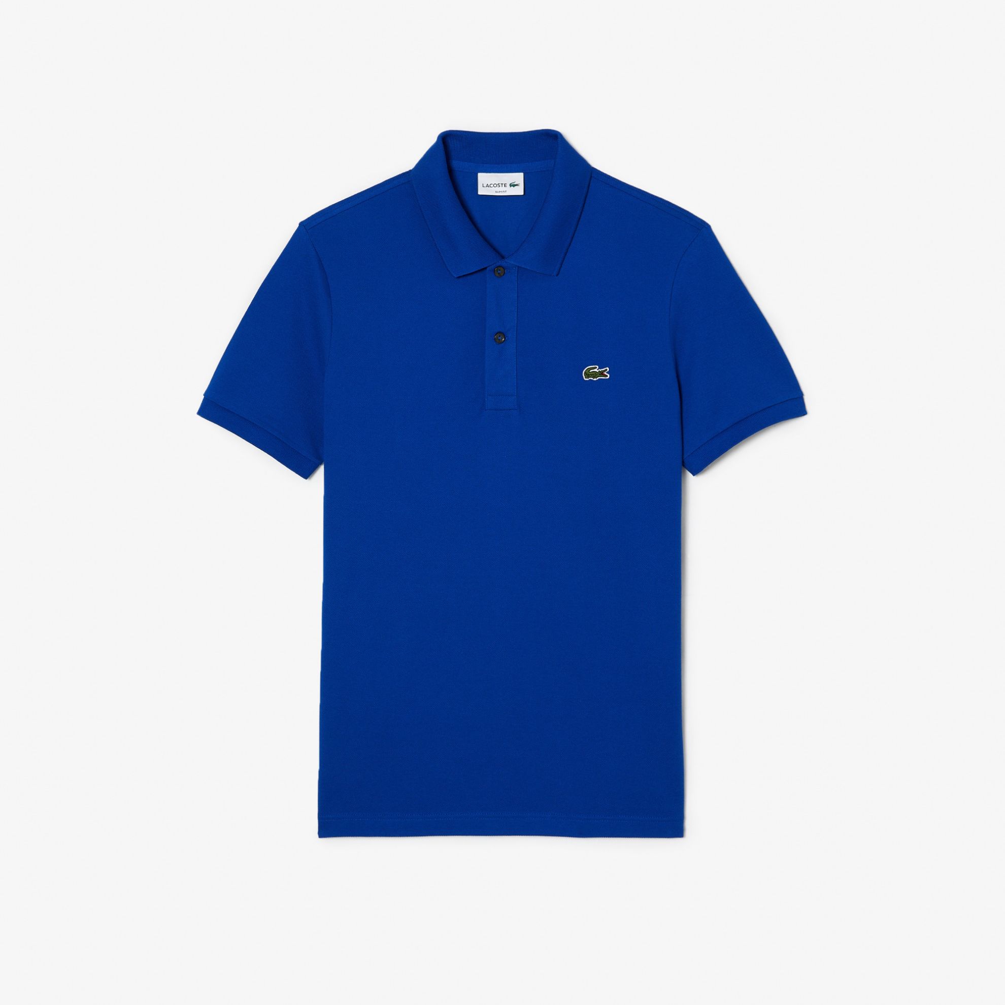 Εικόνα της Ανδρική Polo Μπλούζα Petit Pique Slim Fit