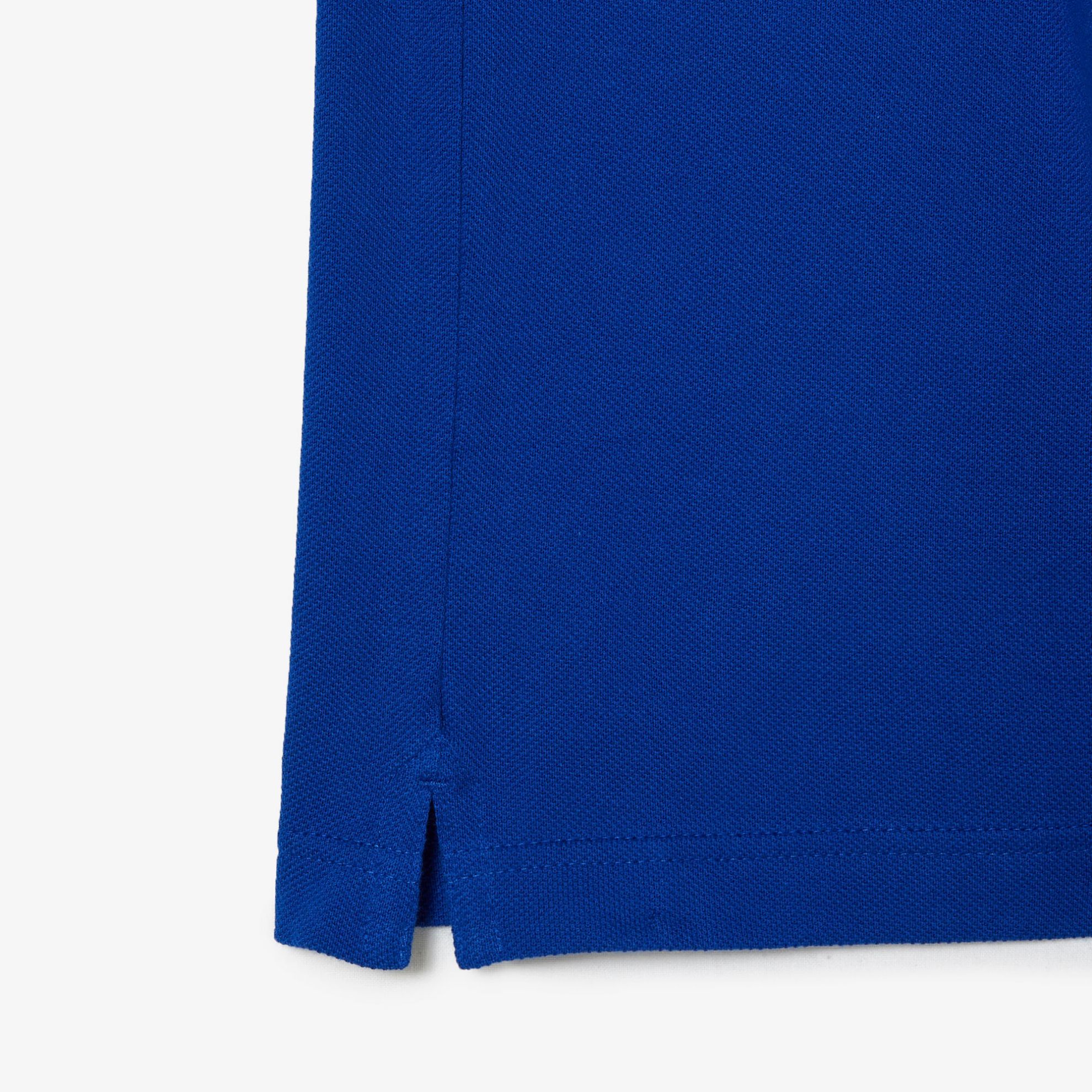 Εικόνα της Ανδρική Polo Μπλούζα Petit Pique Slim Fit