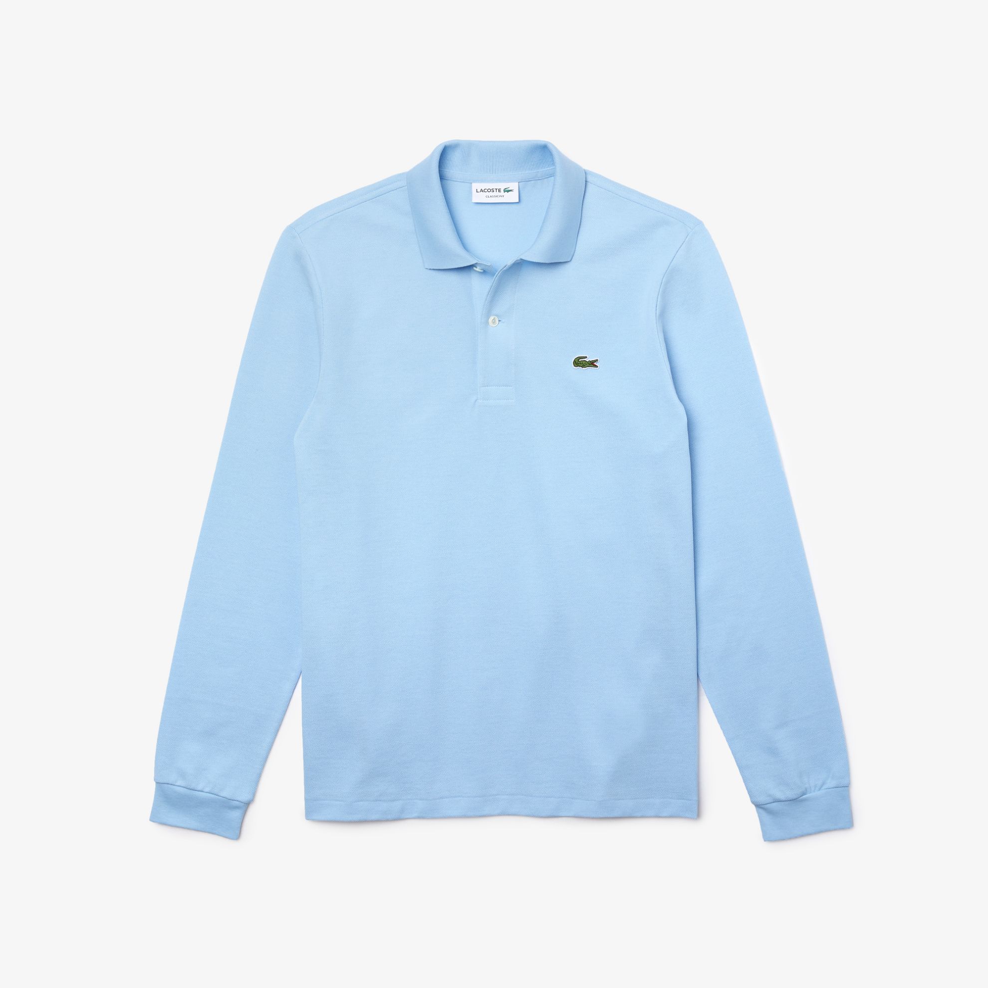Εικόνα της Original L.12.12 Μακρυμάνικη Polo Μπλούζα